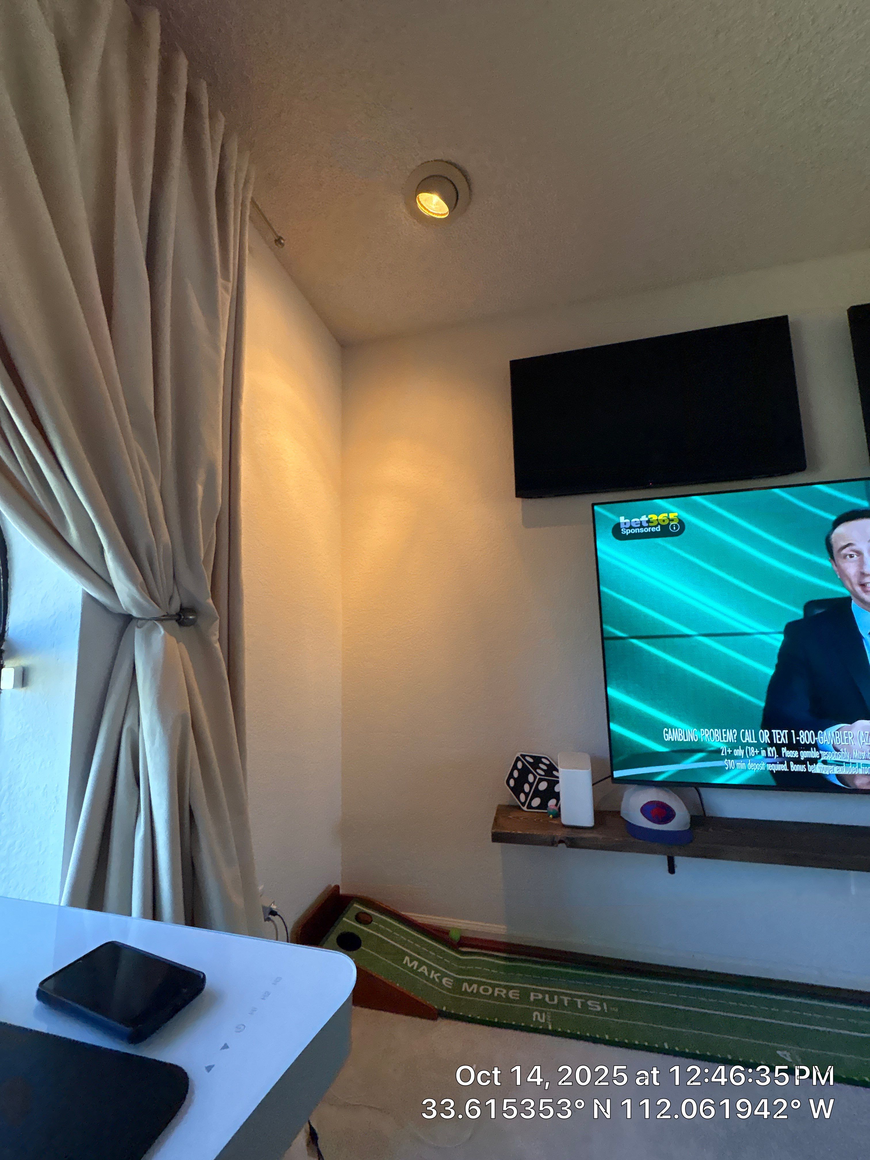 Residential Lighting by CompanyCam Sales Demo