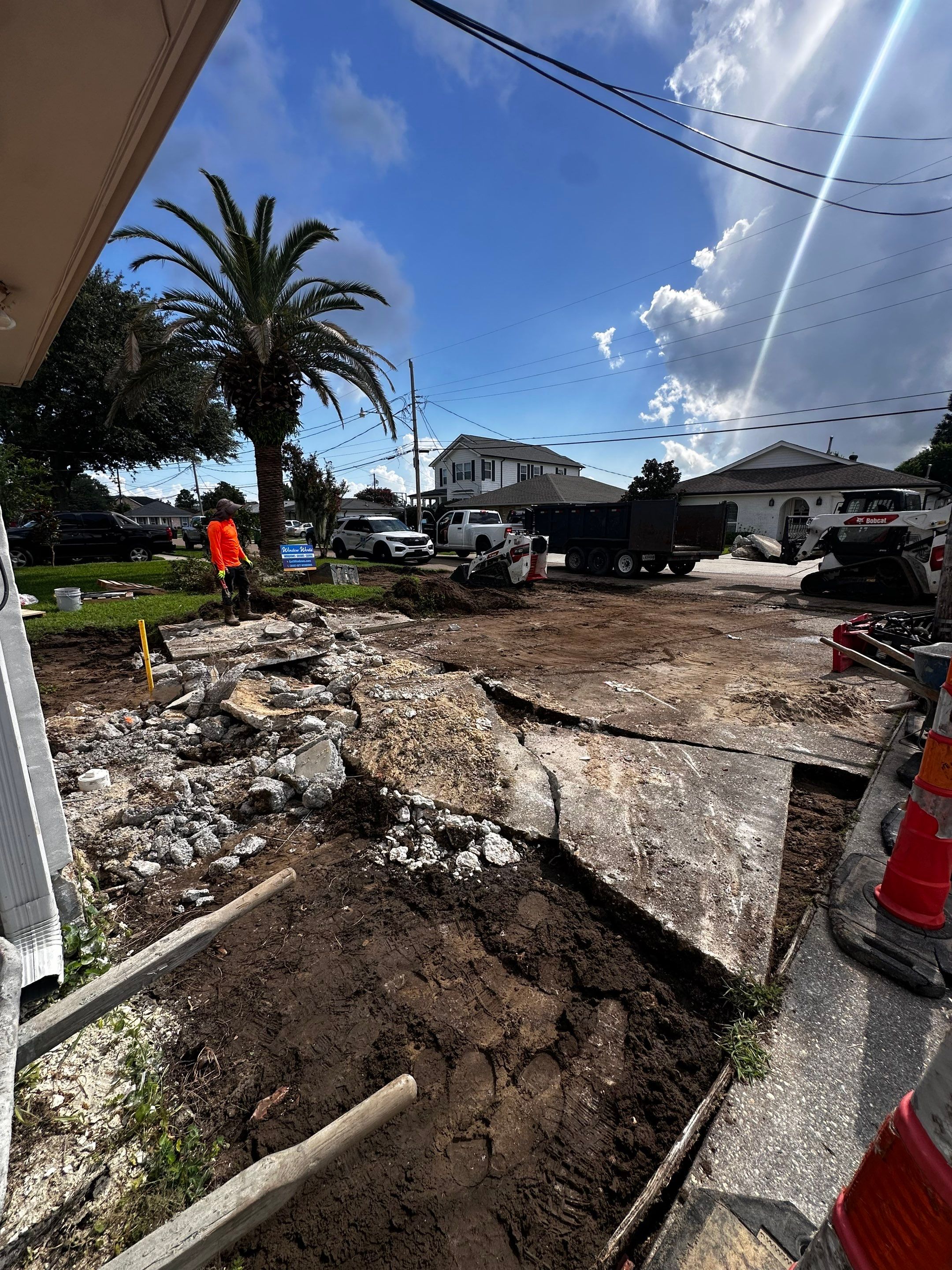 Project in Metairie by Richard Construction LLC