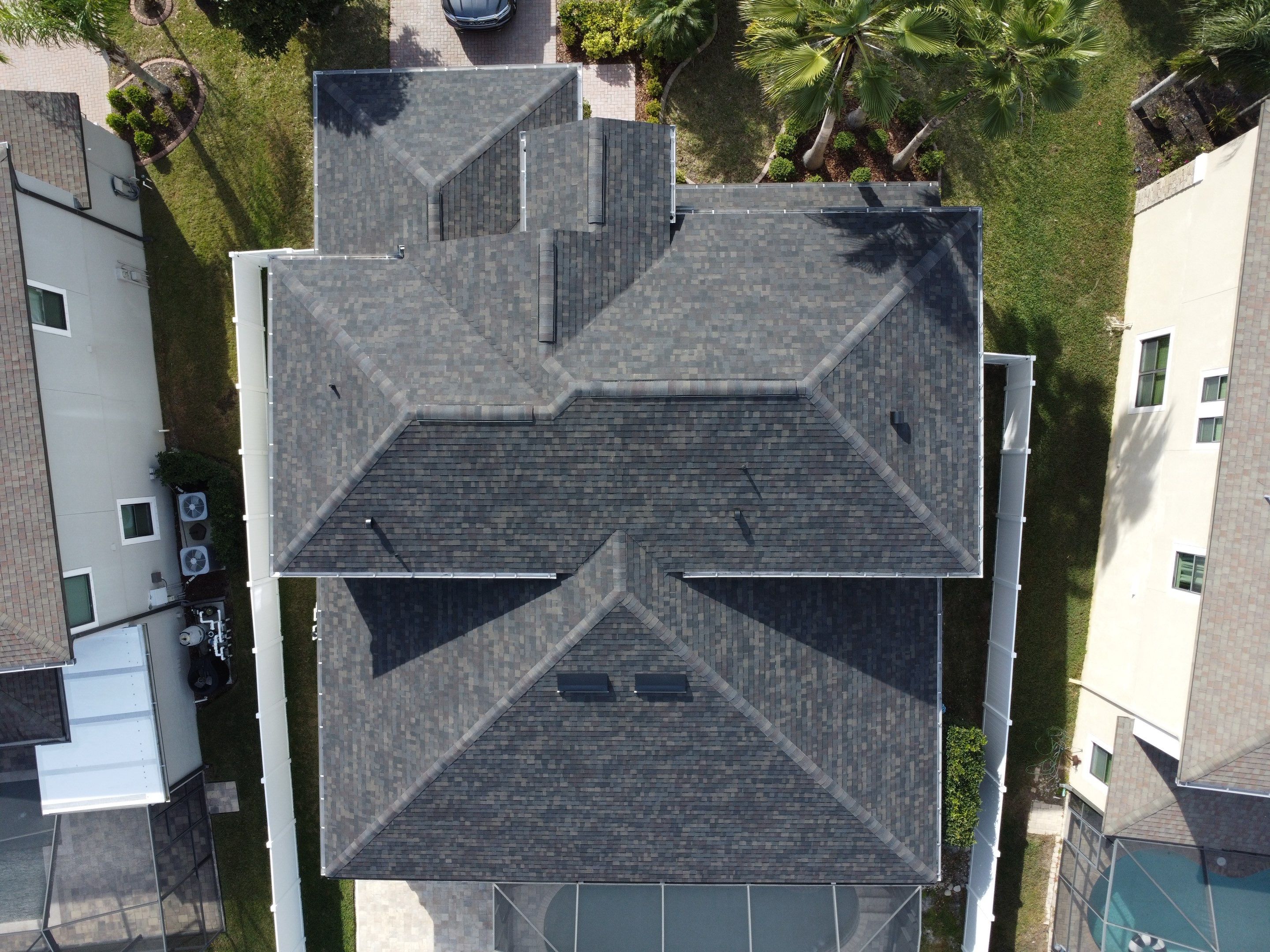 Roof Replacement in Trinity, FL  by Steadfast Roofing 