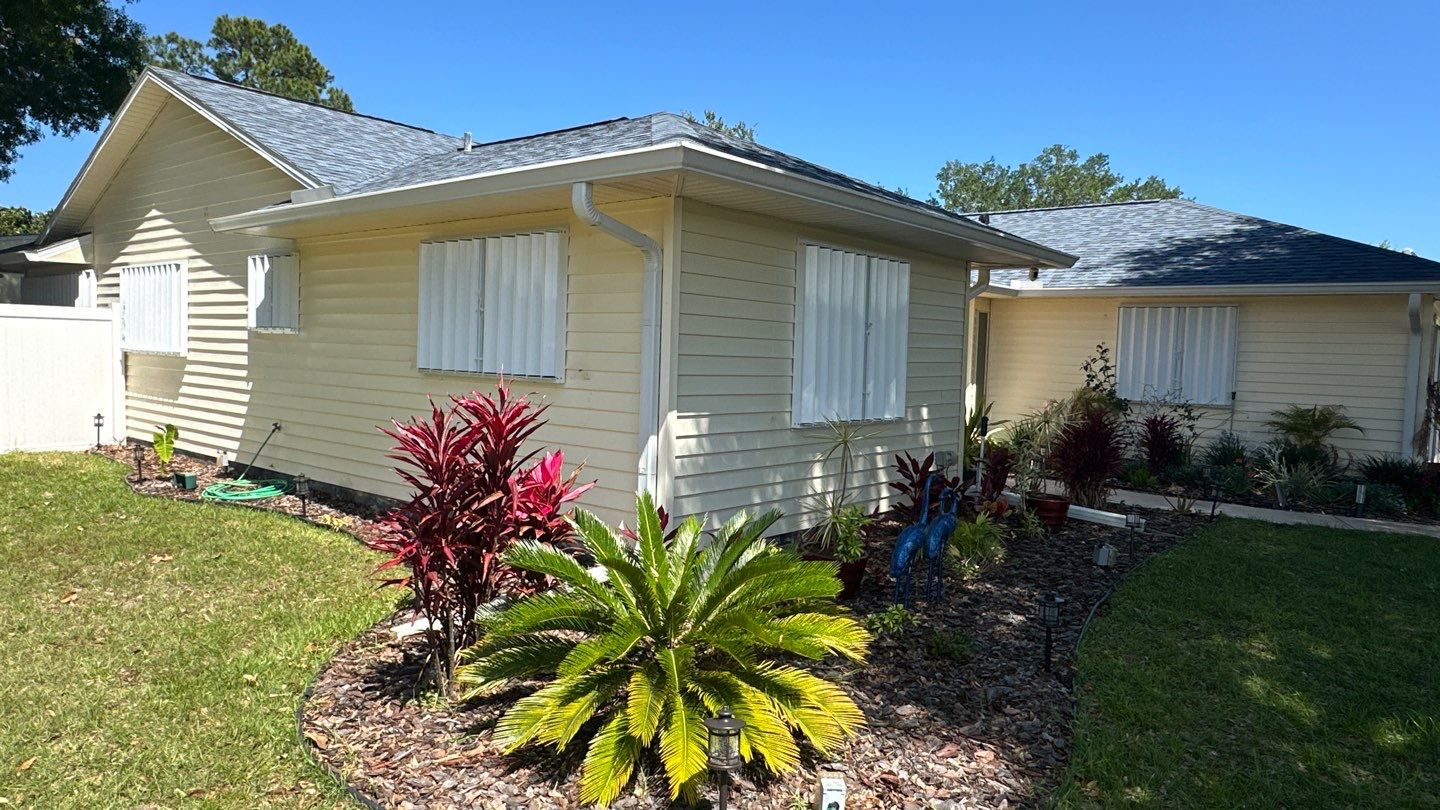 Hurricane Shutters using Accordions by Smart Guard Shutters