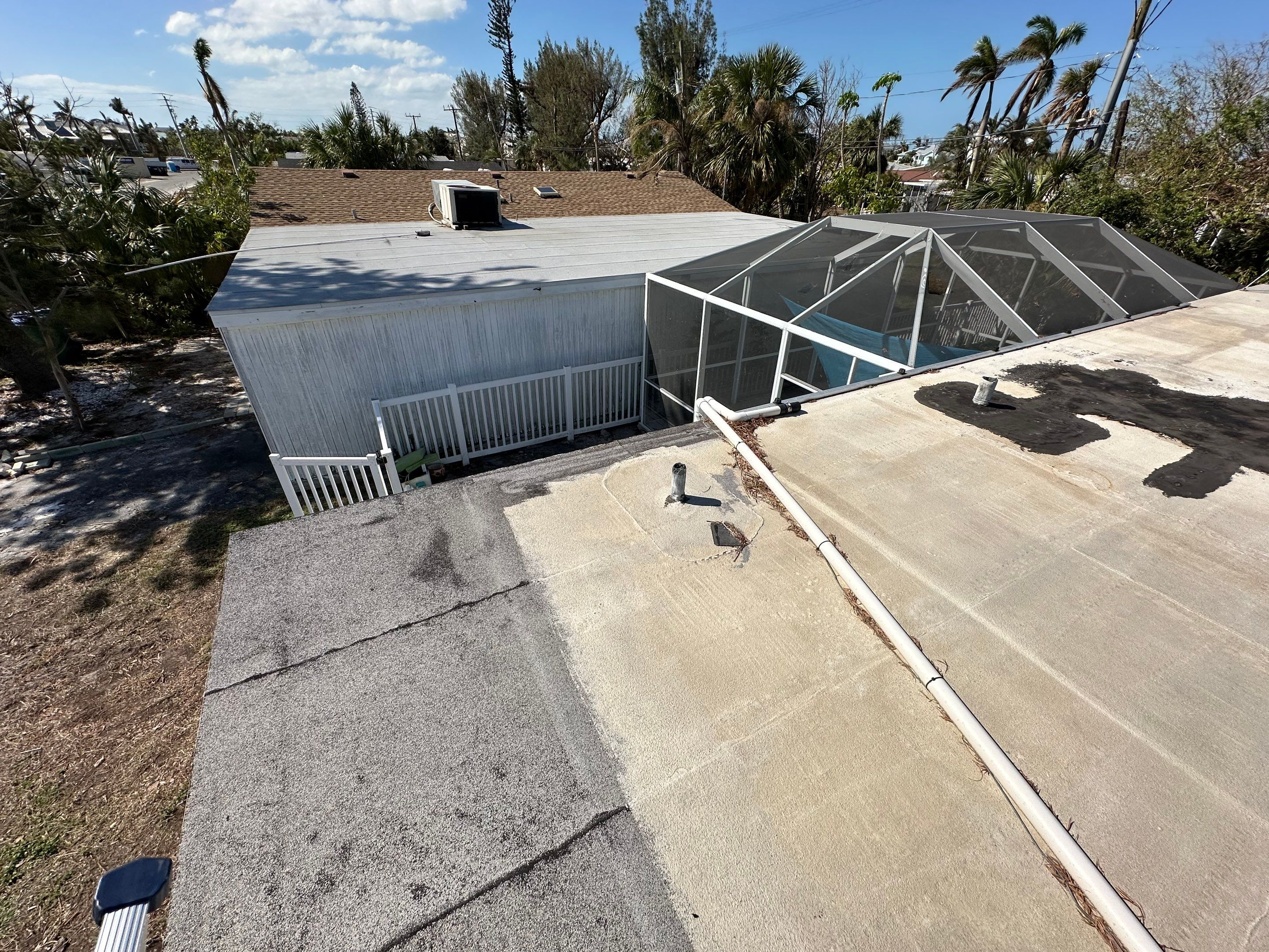 Flood Damage Claim in Holmes Beach by FLAPA & KeyStone