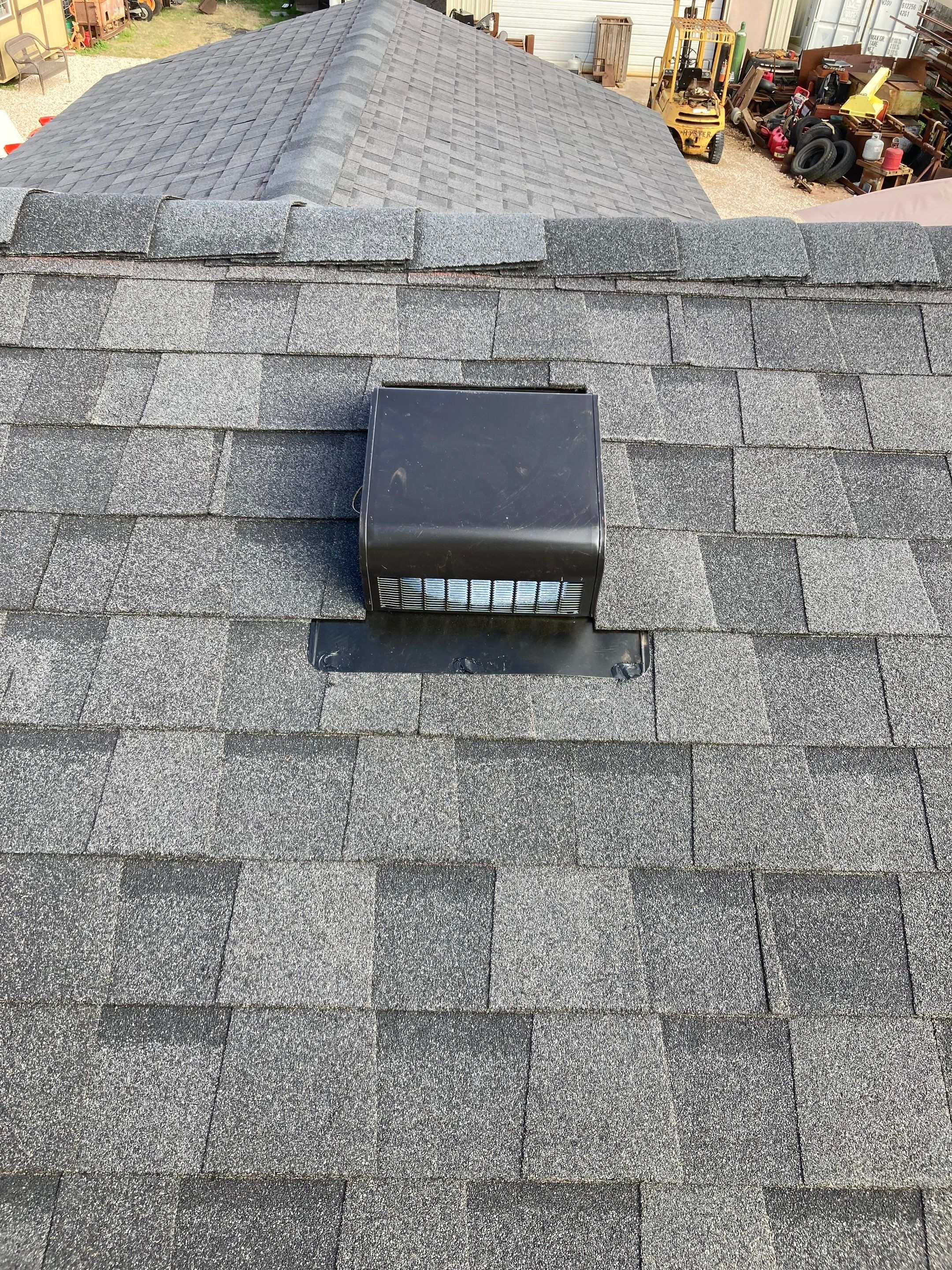 Project in Austin by Rhino Roofing and General Contracting, LLC