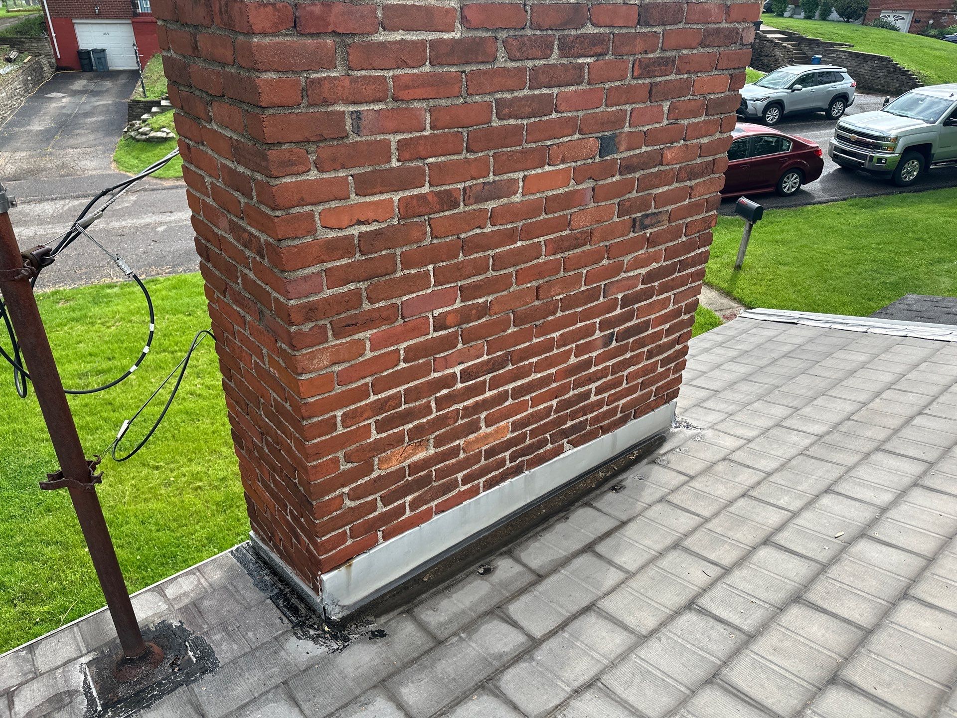 Hardie Siding and Window Project in Bridgeville by Cousins Roofing Siding & Decks