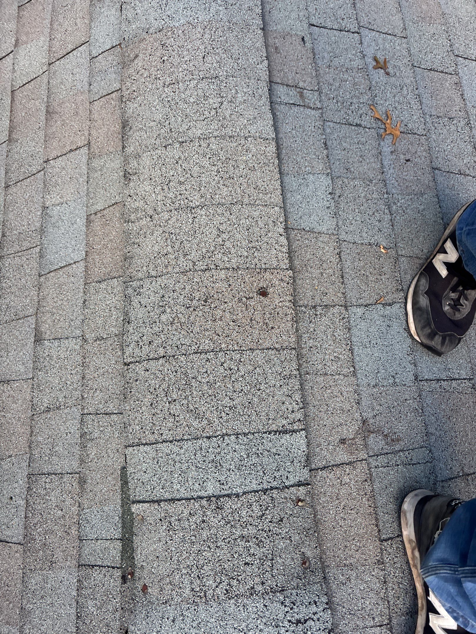 Roof Replacement using Owens Corning Slatestone Gray by 180 Contractors