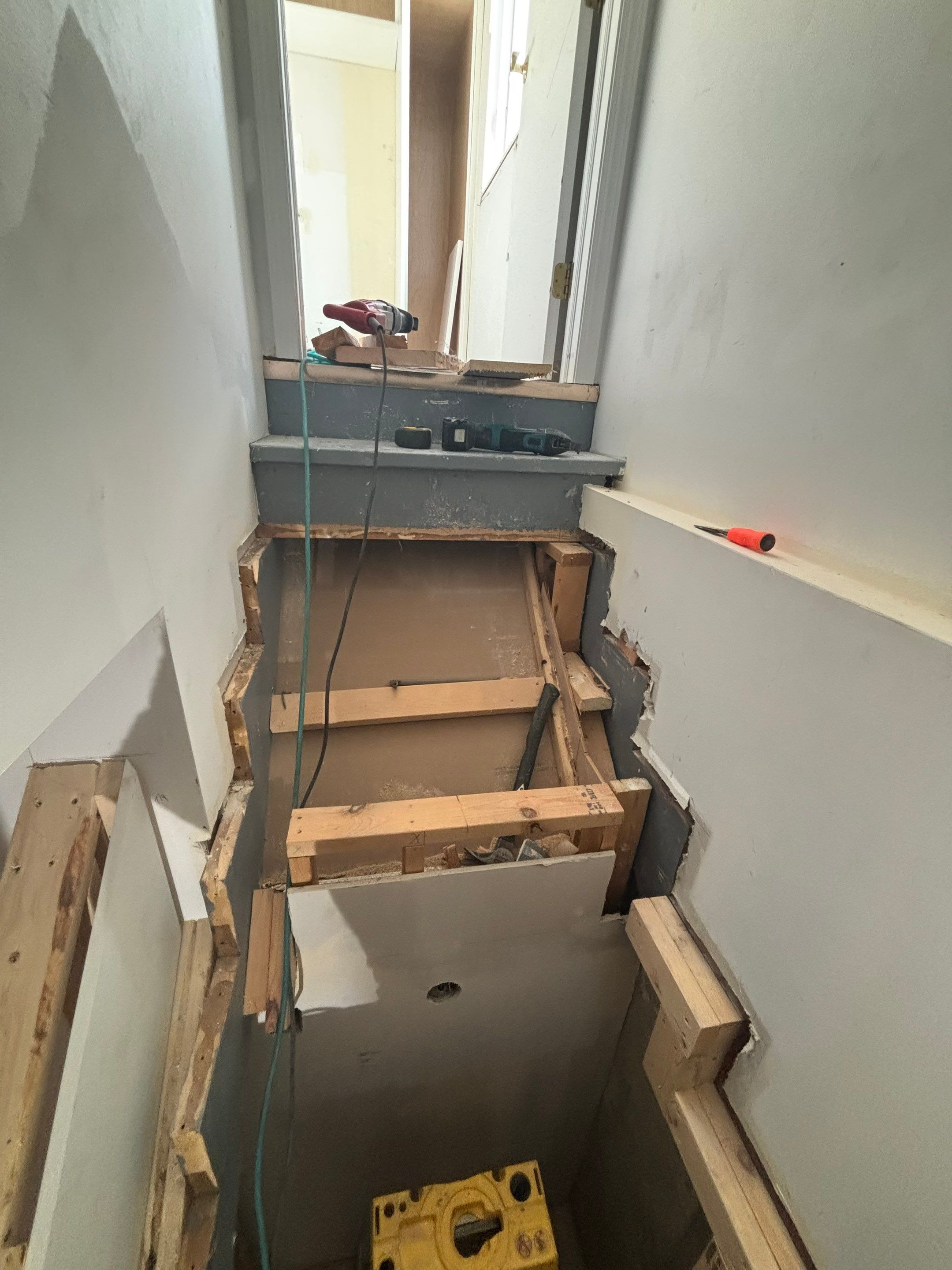 Project in Highland Park by Meyer Enterprises