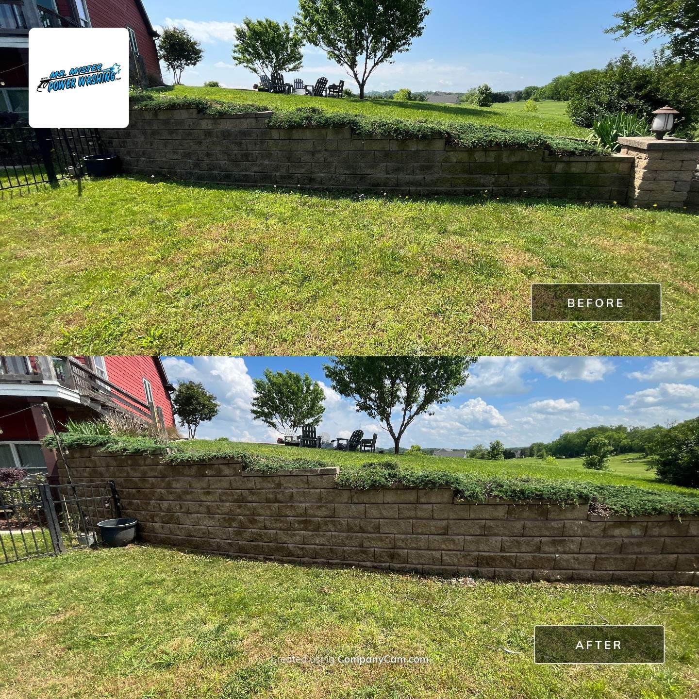 Tara's House by Mr. Mister Power Washing