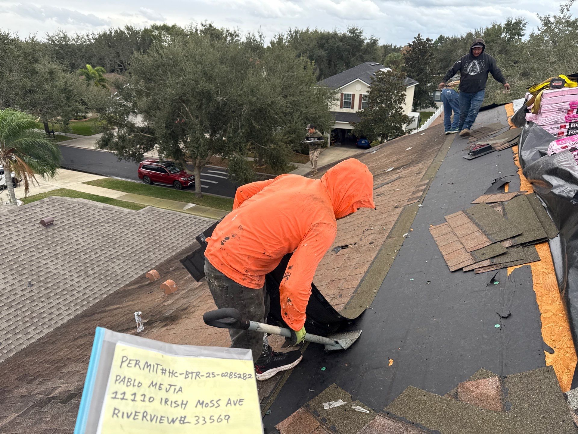 Project in Riverview by You Restorations LLC DBA YOU-Home