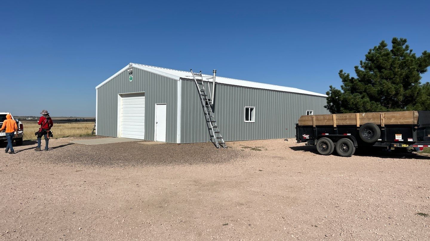 Project in Franktown by Prism Builds