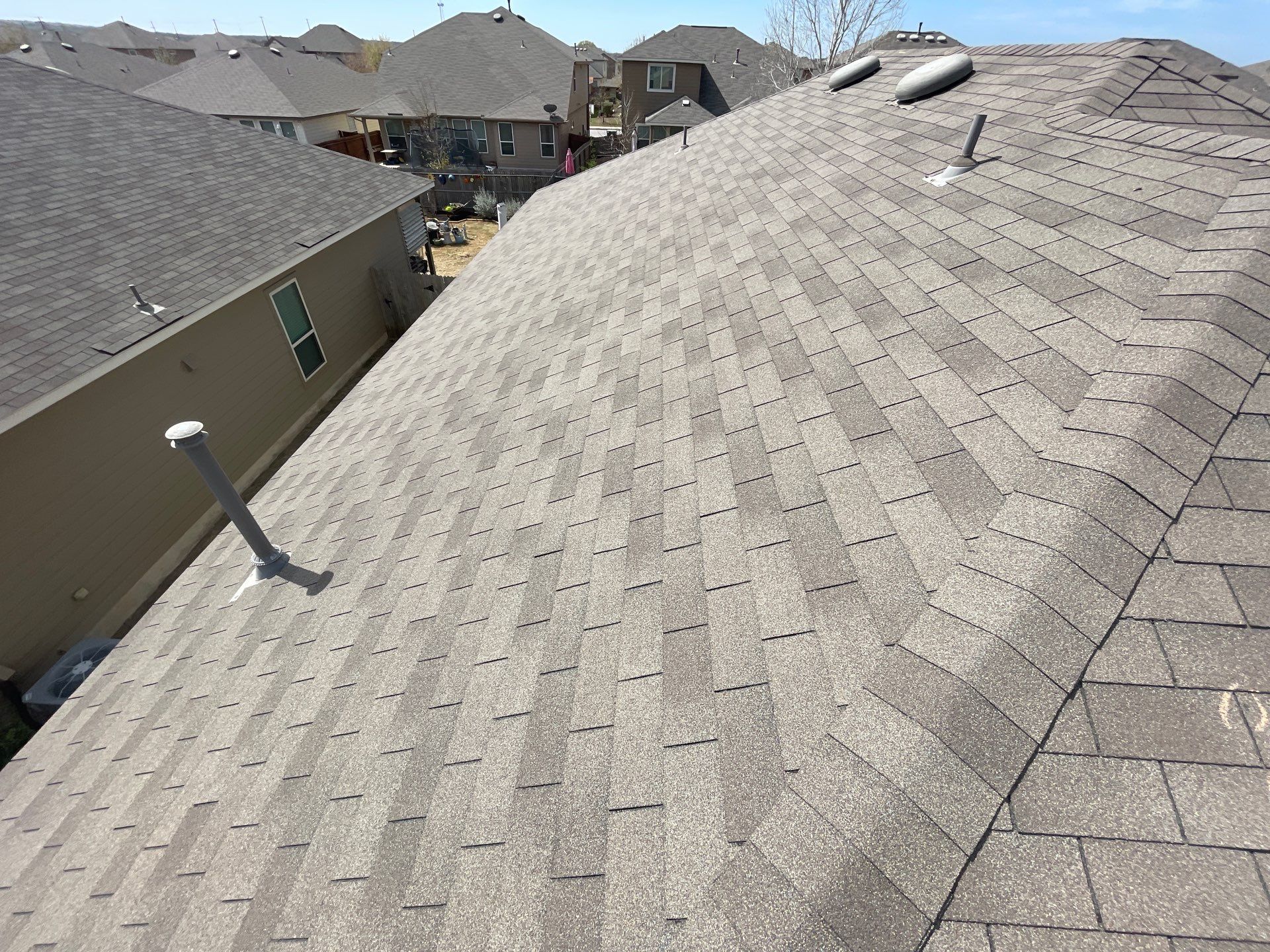Roof Repair - 78254 by bh roofing