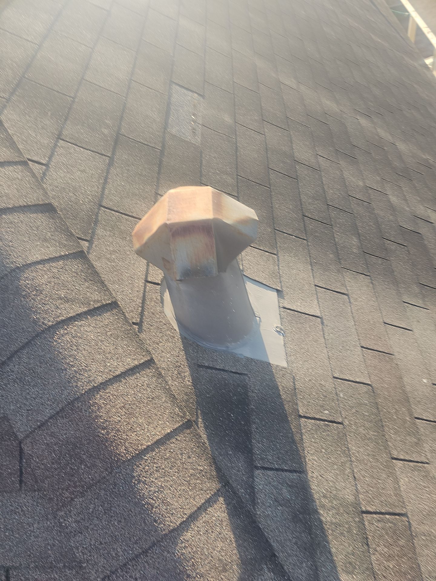 Residential Roofing Repair using Owen's Corning Duration (Lifetime) Shingles by Roof Repair Company