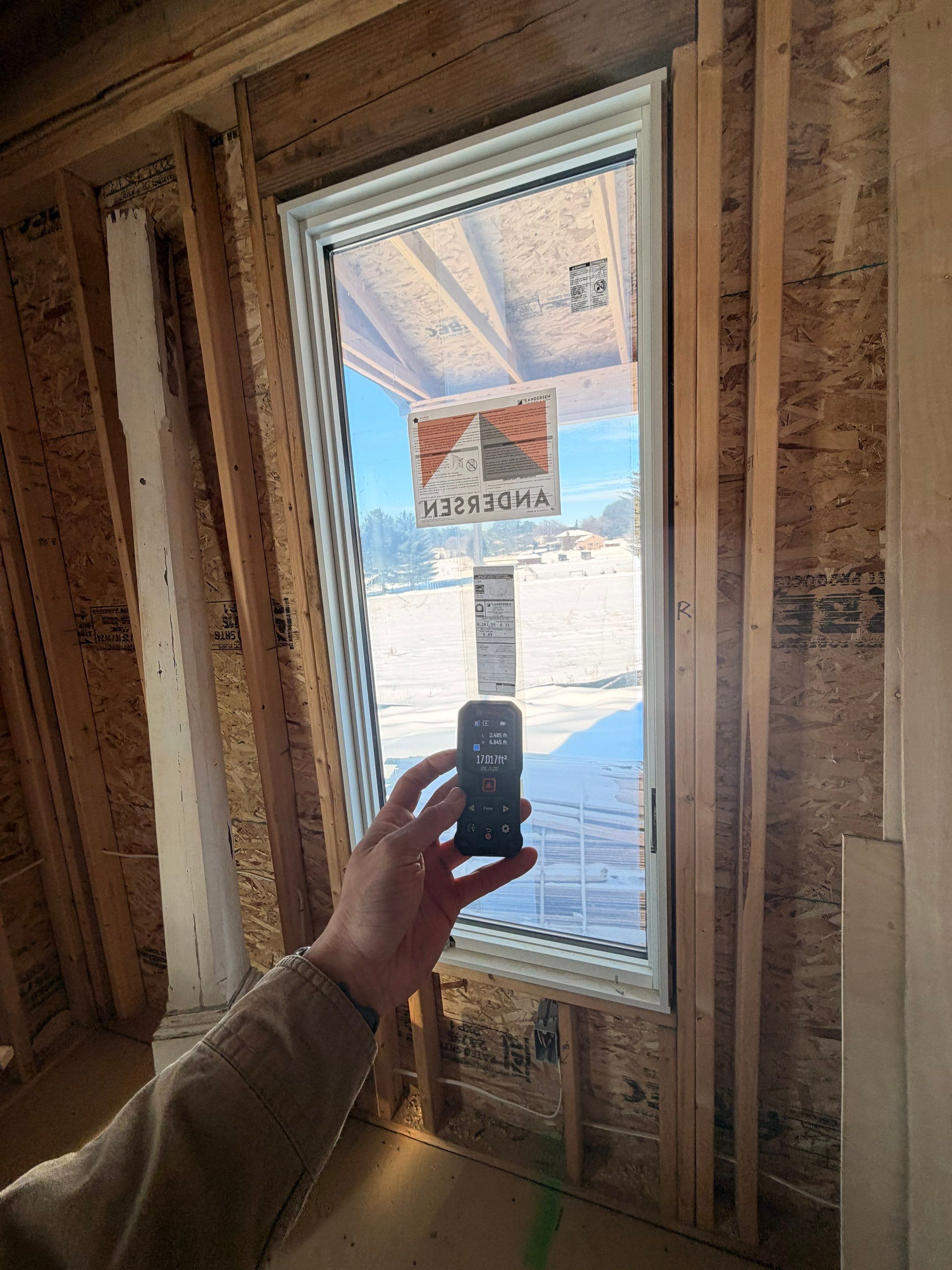Upperco New Construction by EcoMize USA, LLC
