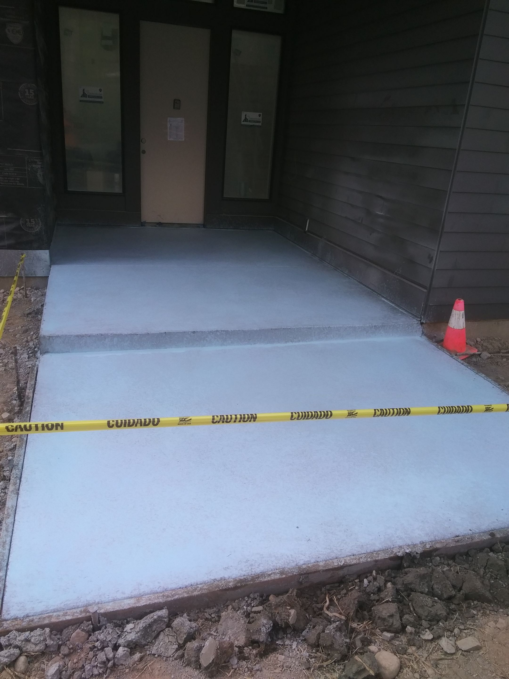 Ting MN | Concrete Driveway  by Jireh Asphalt & Concrete Inc 