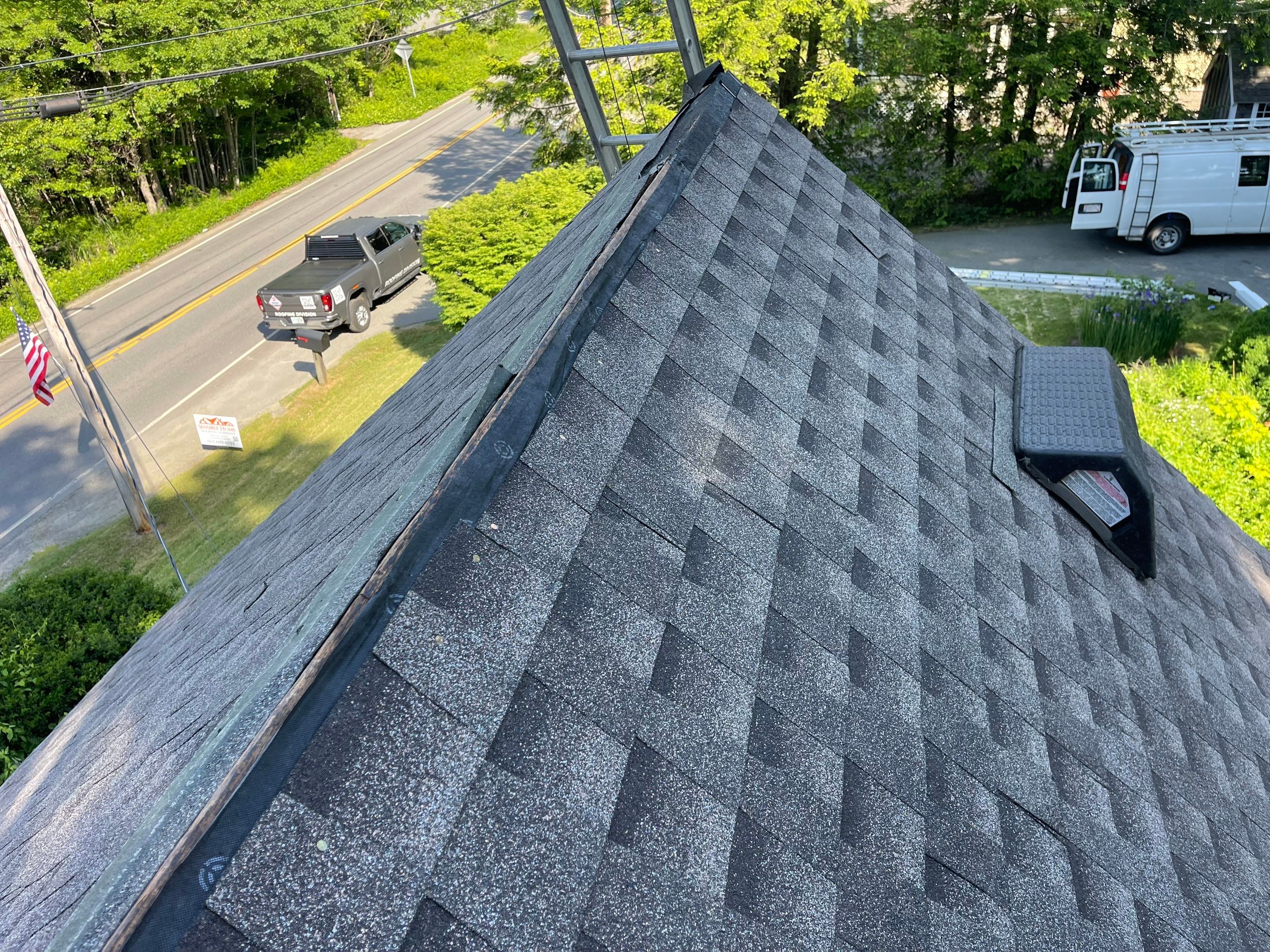 Complete Roof Replacement & Stunning Front Dormer Overhaul! by Sensible Home Solutions