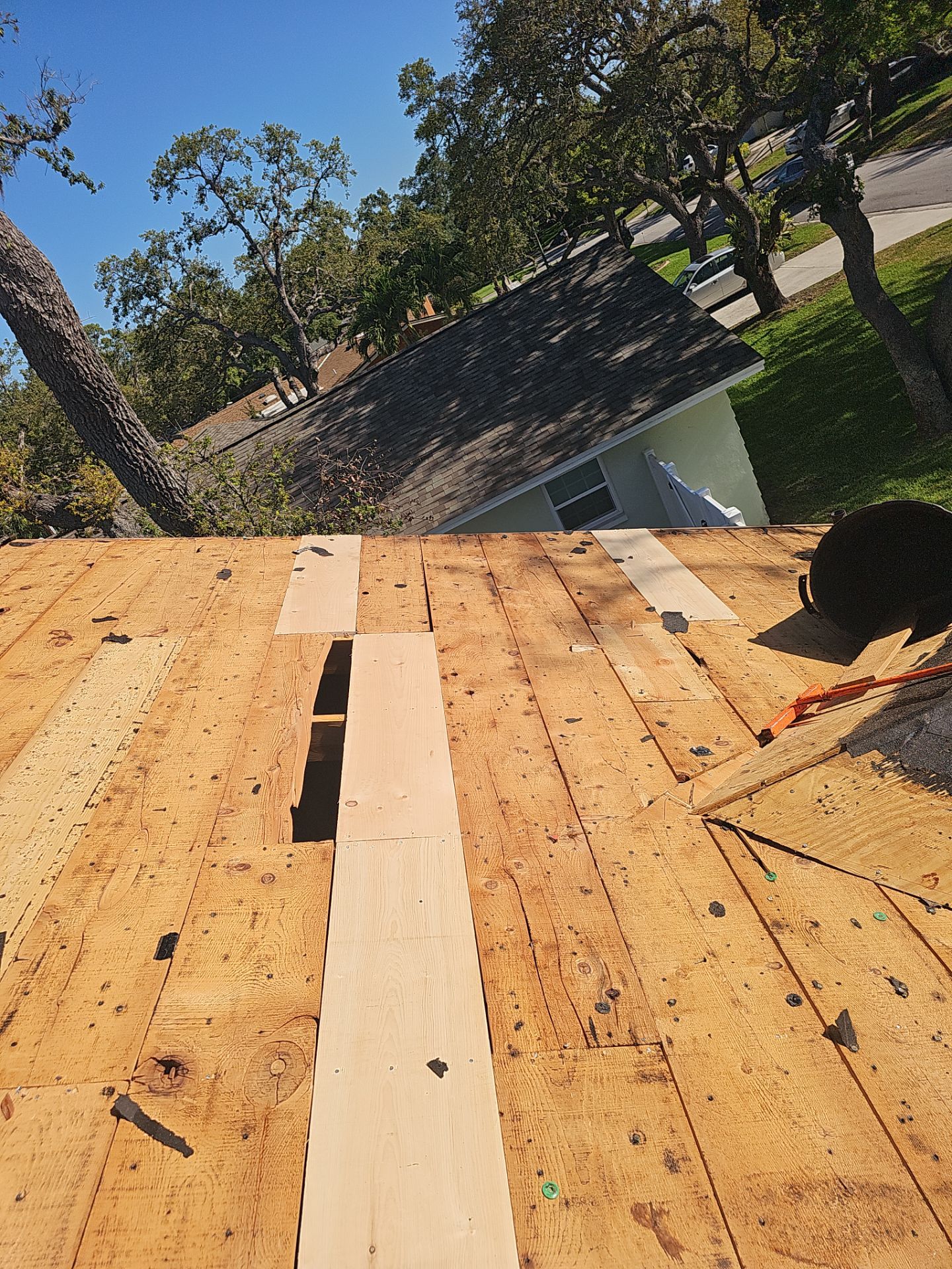 Project in Largo 33774 by Mitchell Roofing Company LLC 