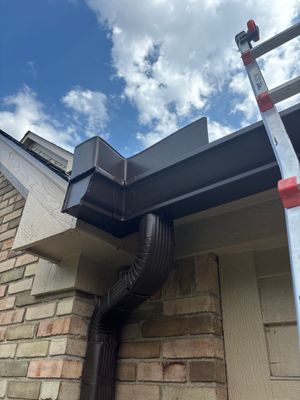 Westerville Gutter Replacement