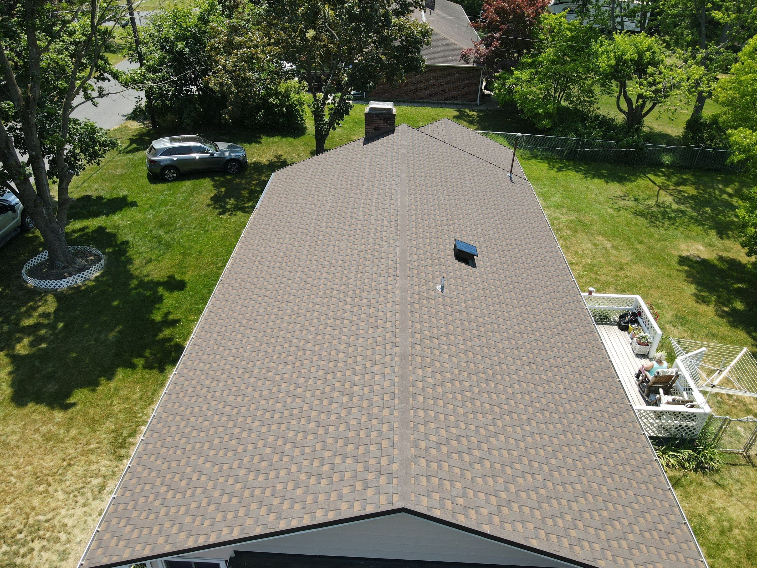 Tilcor Cf Metal Shingle  by Teflon Roofing
