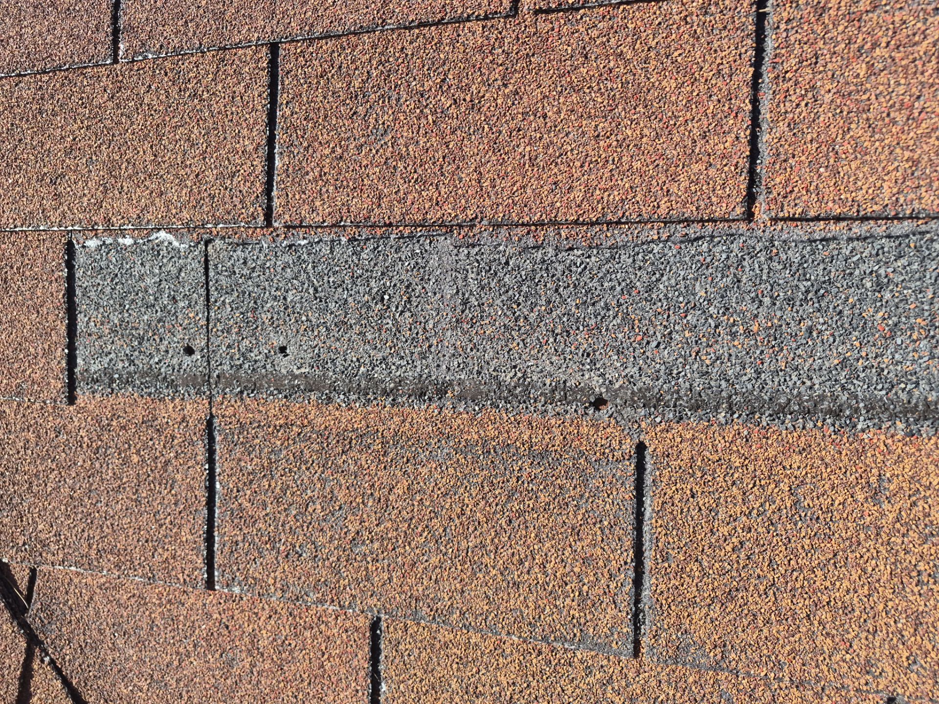 Residential Tarp Repair by Becker Roofing and Exteriors