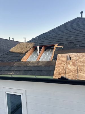Roof Repair Houston