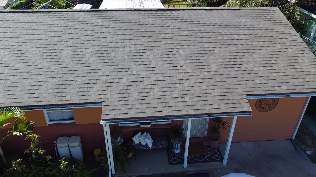 Shingle Reroof Replacement Orlando FL by Pinnacle Roofing Group