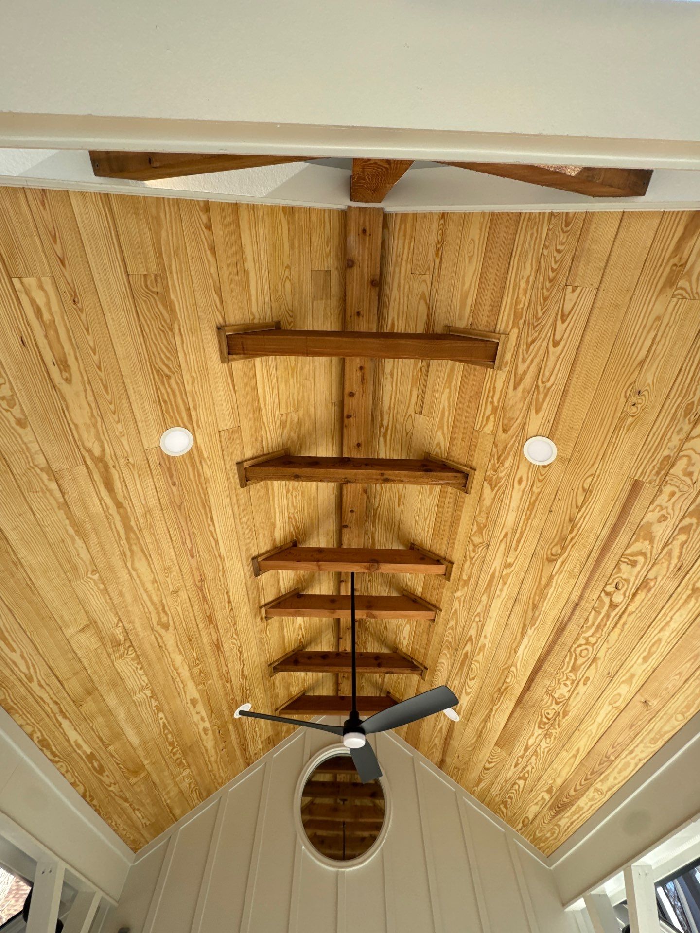 Custom Gable Roof Pavilion and Patio Cover in Atlanta by Swift Home Renovations