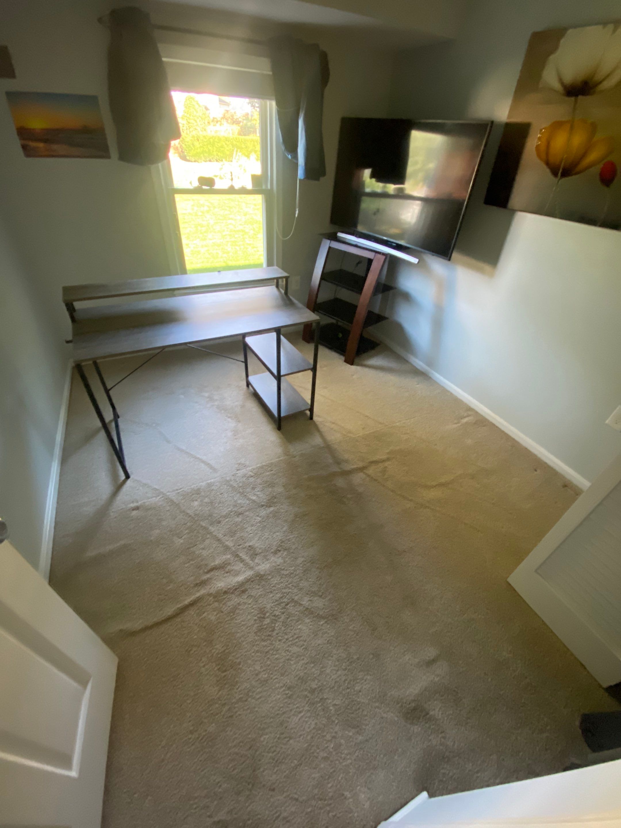 LVP flooring install by The Smet Companies, LLC