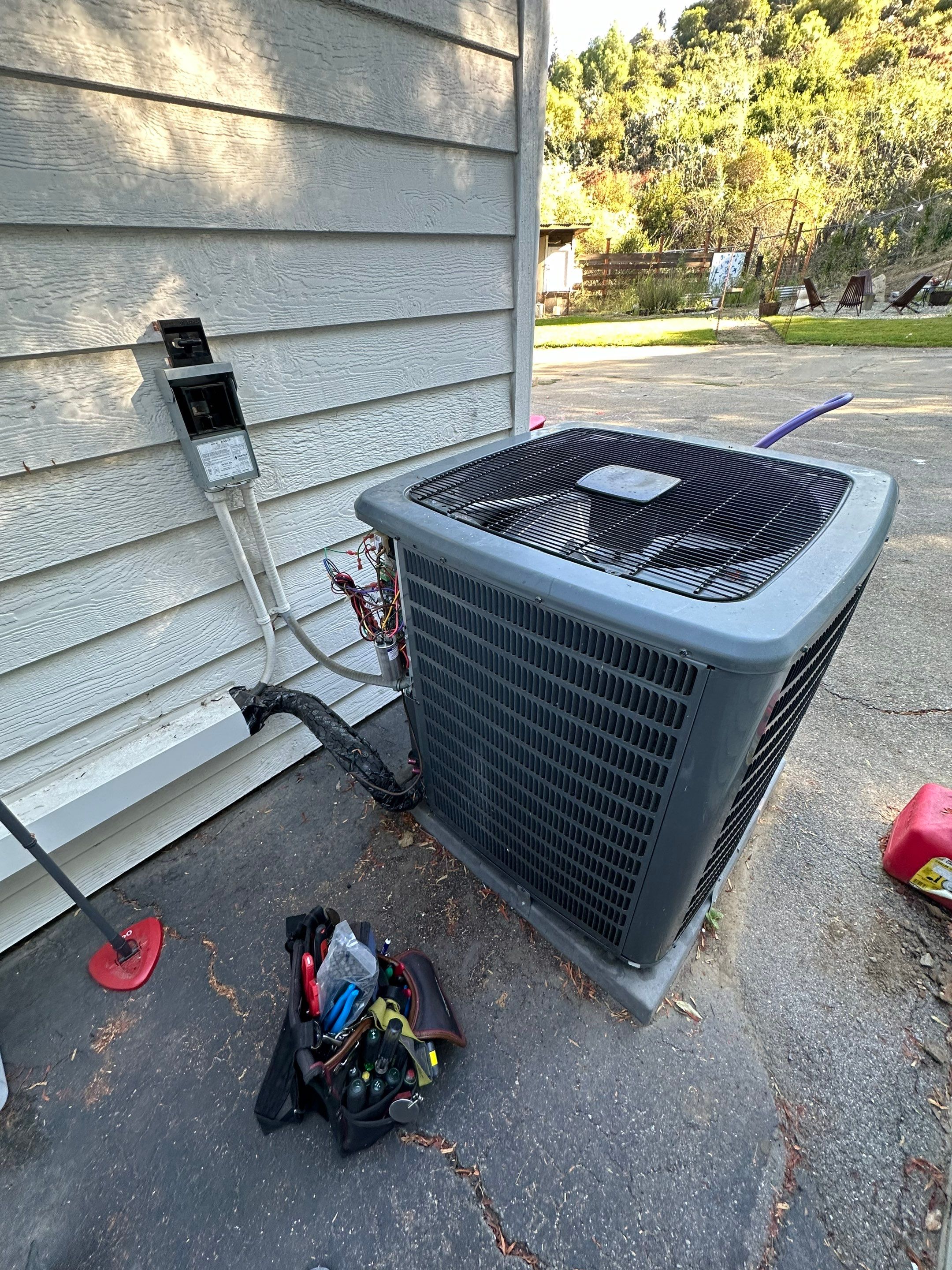 AC Repair in Santa Ana by Big Wave Heating & Air Conditioning