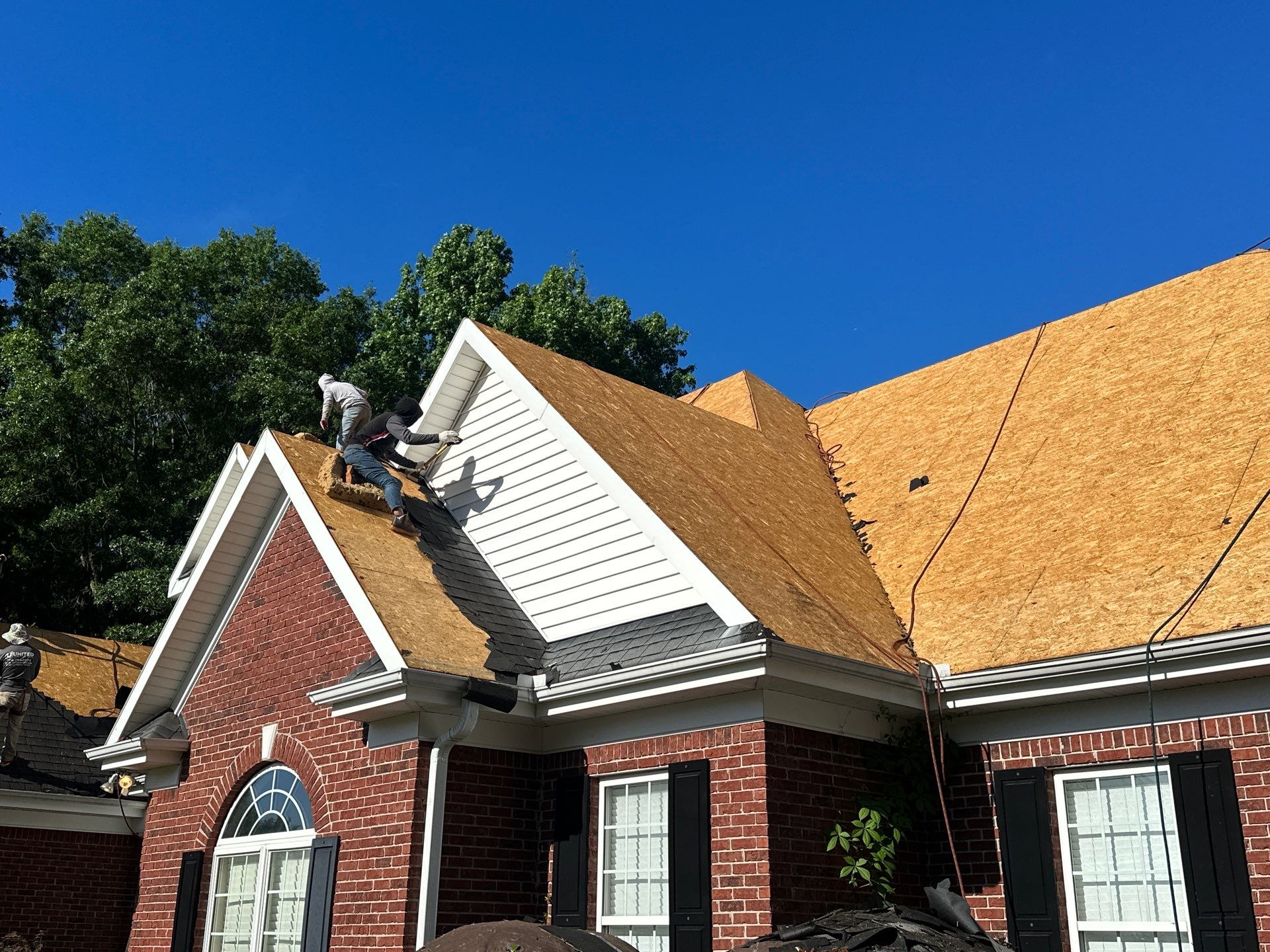 The Powers by United Contracting and Roofing