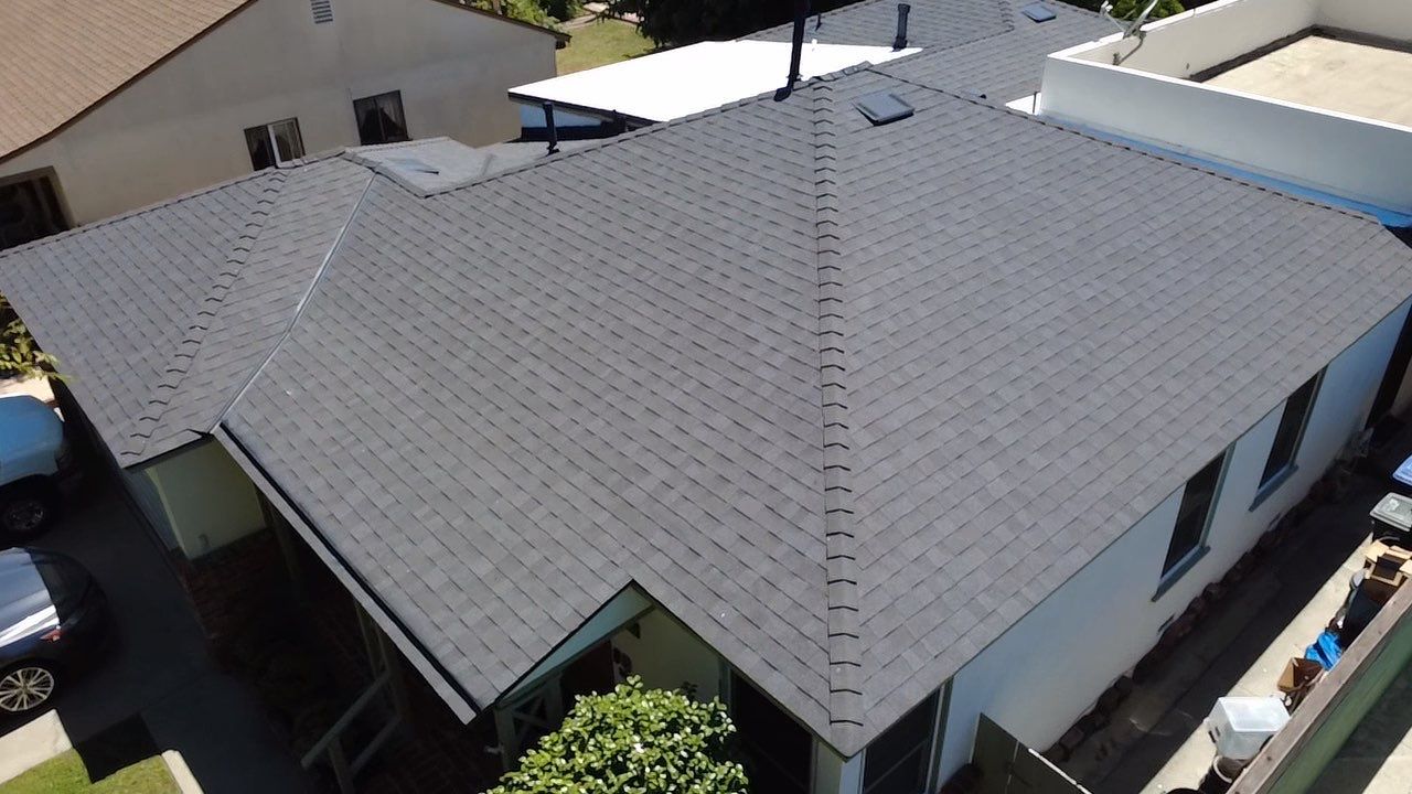 New Shingle System  by Hull Brothers Roofing