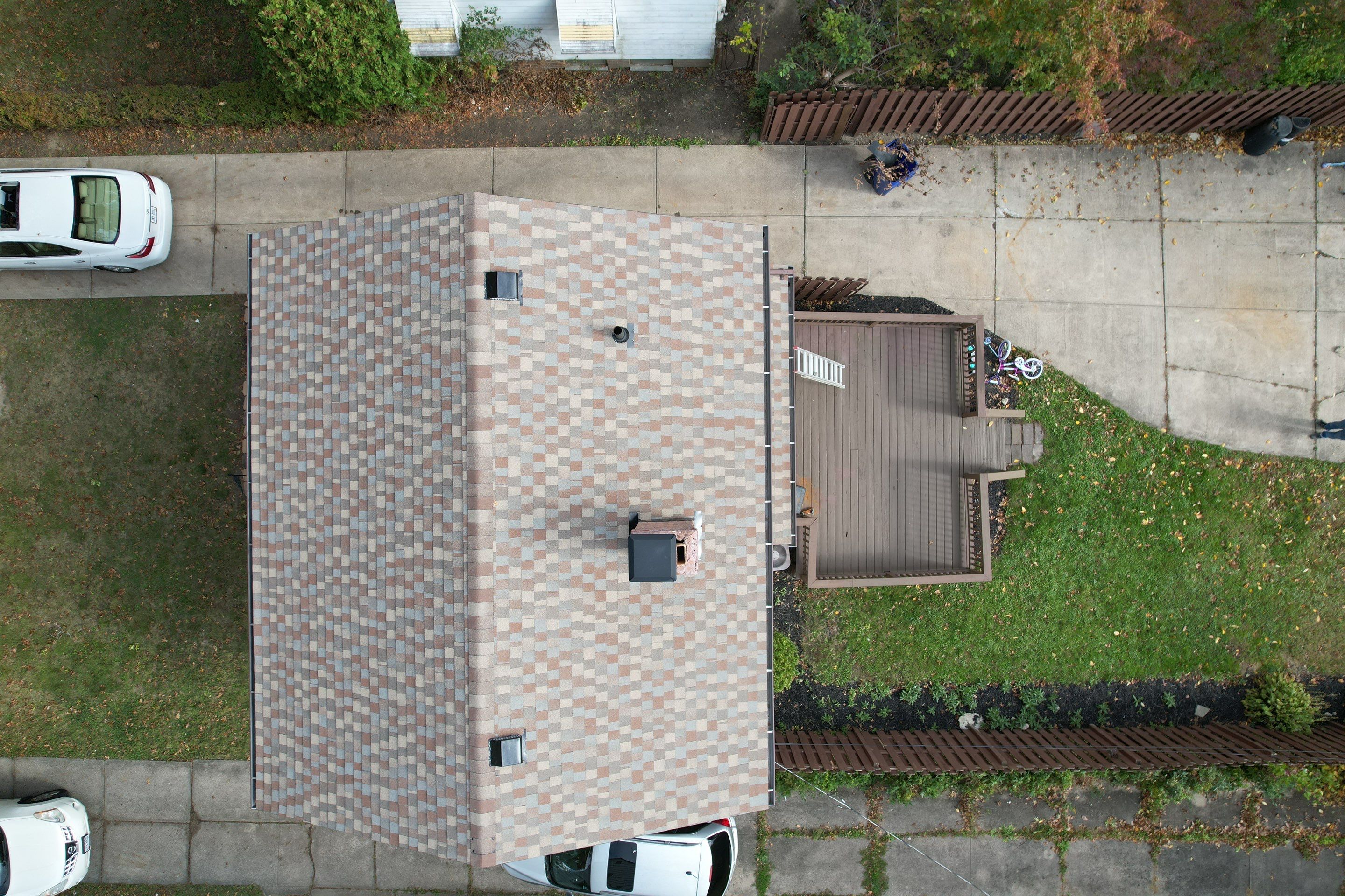 Cleveland Roof Replacement by Atlas Roofing & Restoration