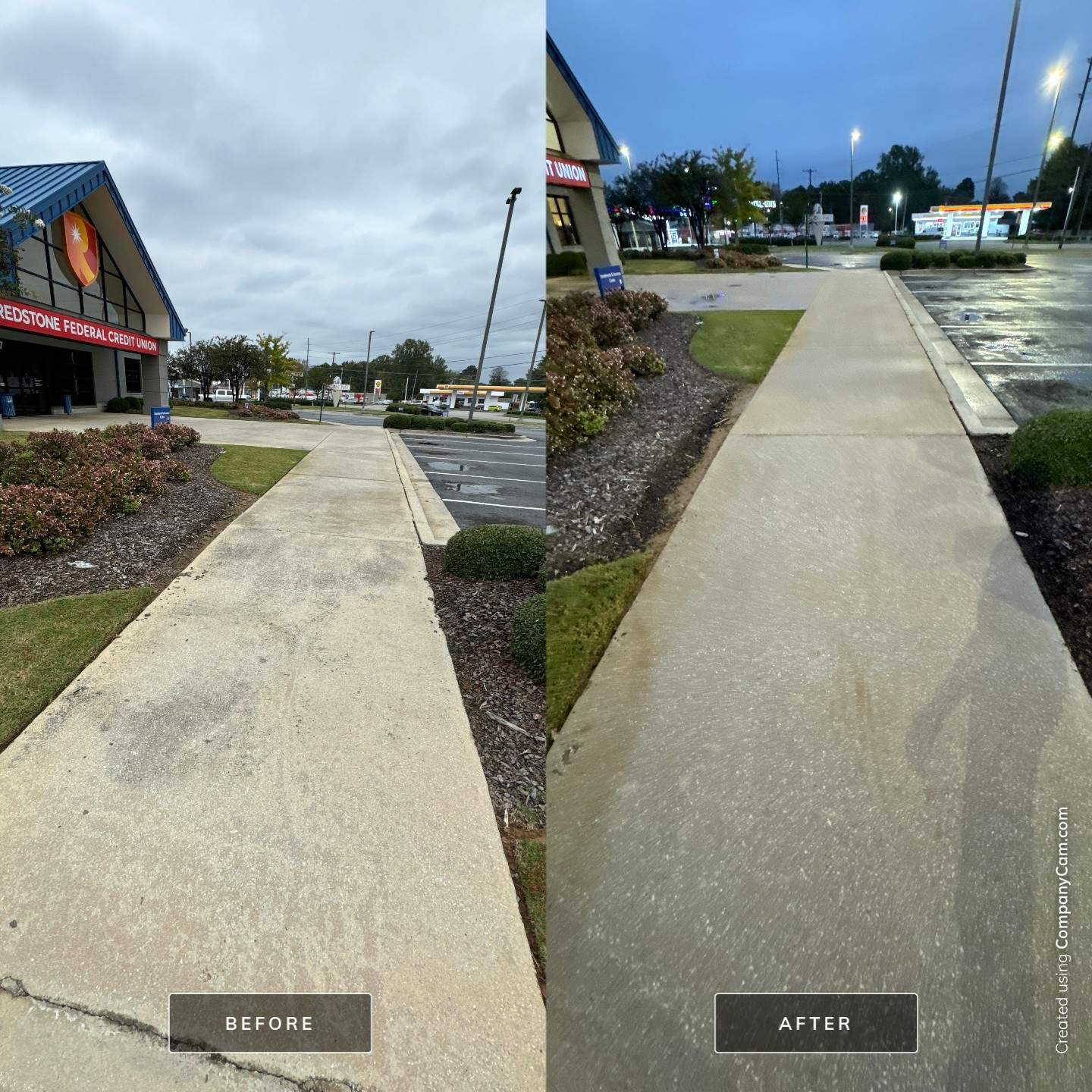 Redstone Decatur by Mr. Mister Power Washing