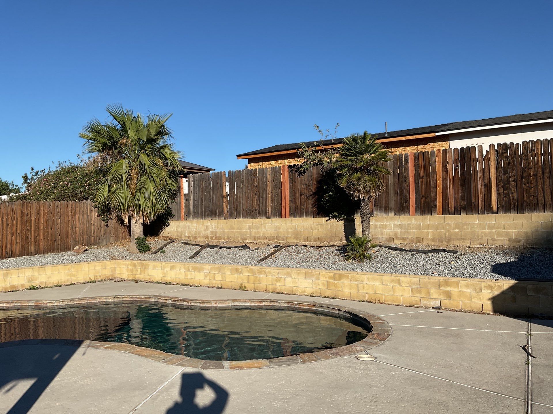 6ft White Privacy Fence  by Fence Guys Inc. 