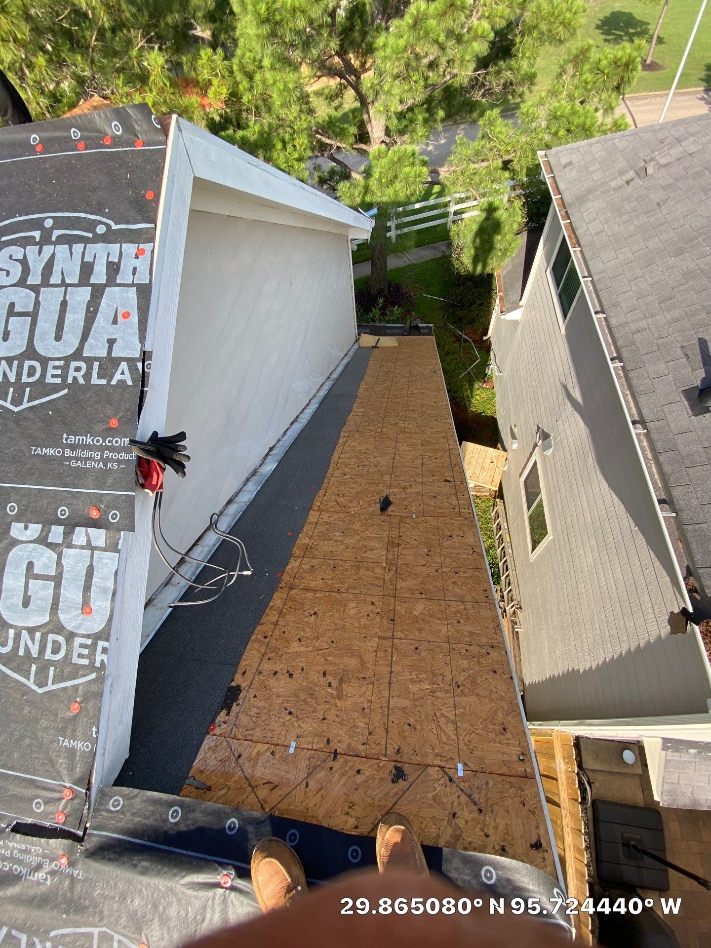 Roof Repair Katy by Roof Repair Company