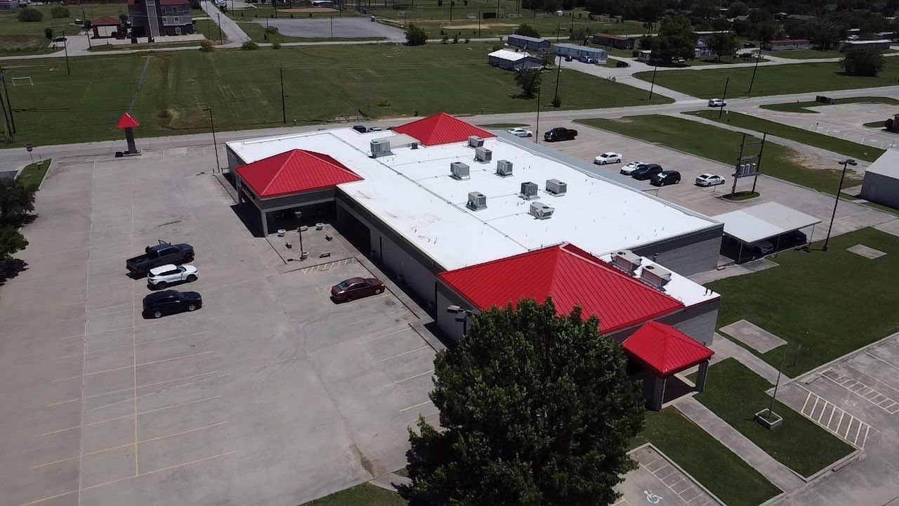 Roofing Project Gallery (Commercial & Residential) by Trophy Roofing & Construction LLC