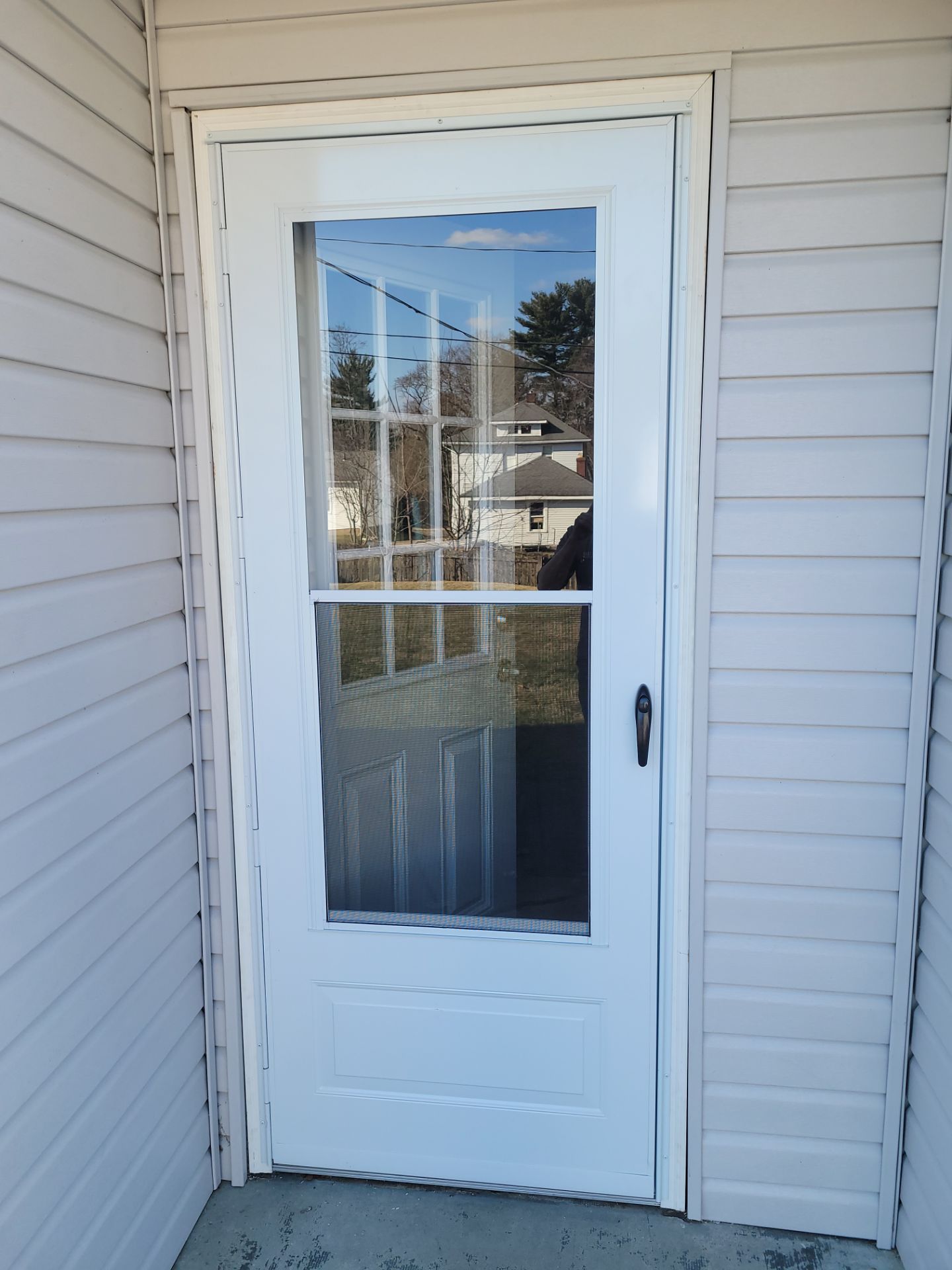James Whitehair by Silver Leaf Contracting 