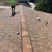 Tamko Heritage Rustic Cedar  by Total Roofing System The Metal Roof Experts