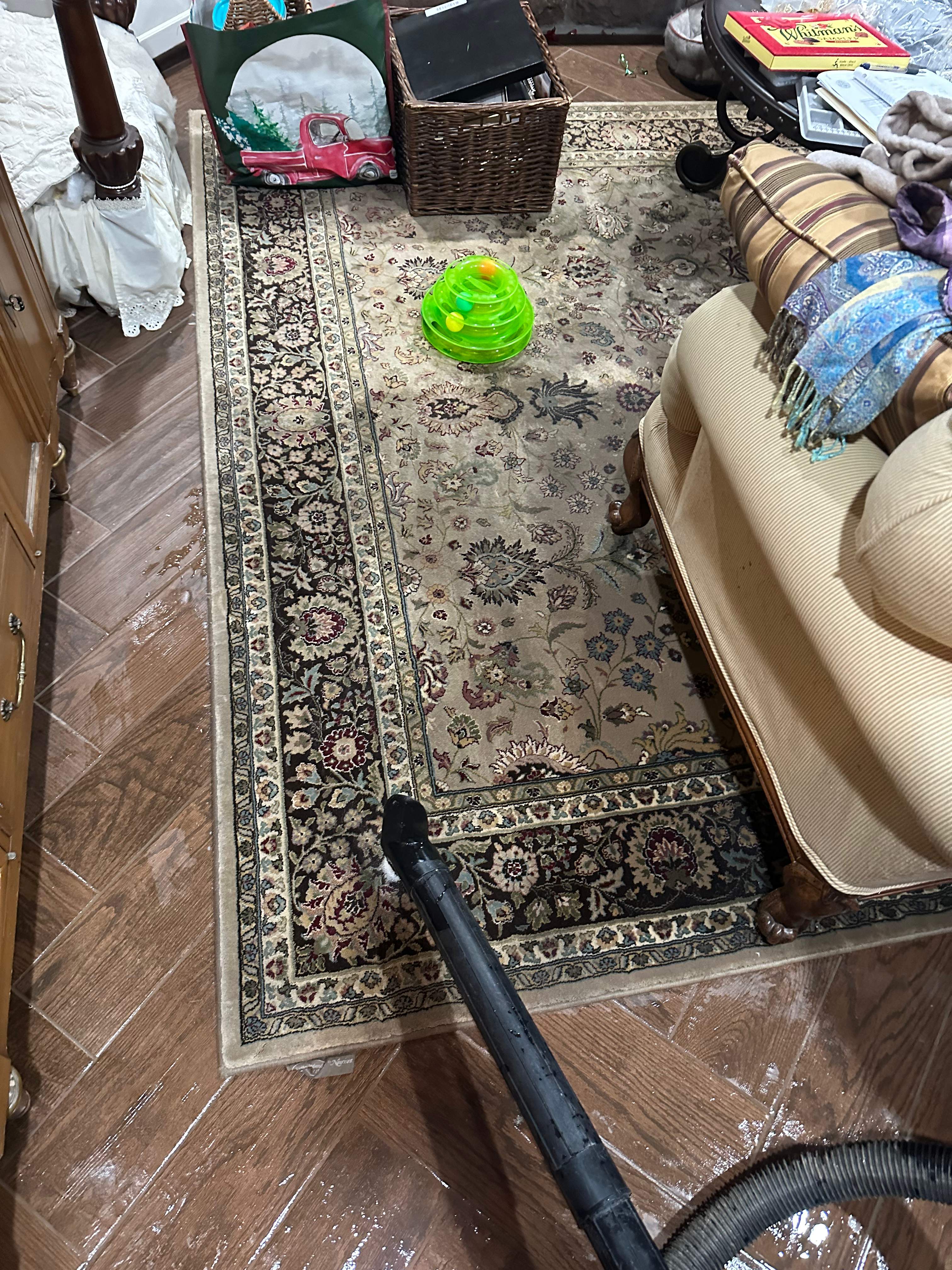 Water Damage Claim in Pottstown by FLAPA & KeyStone