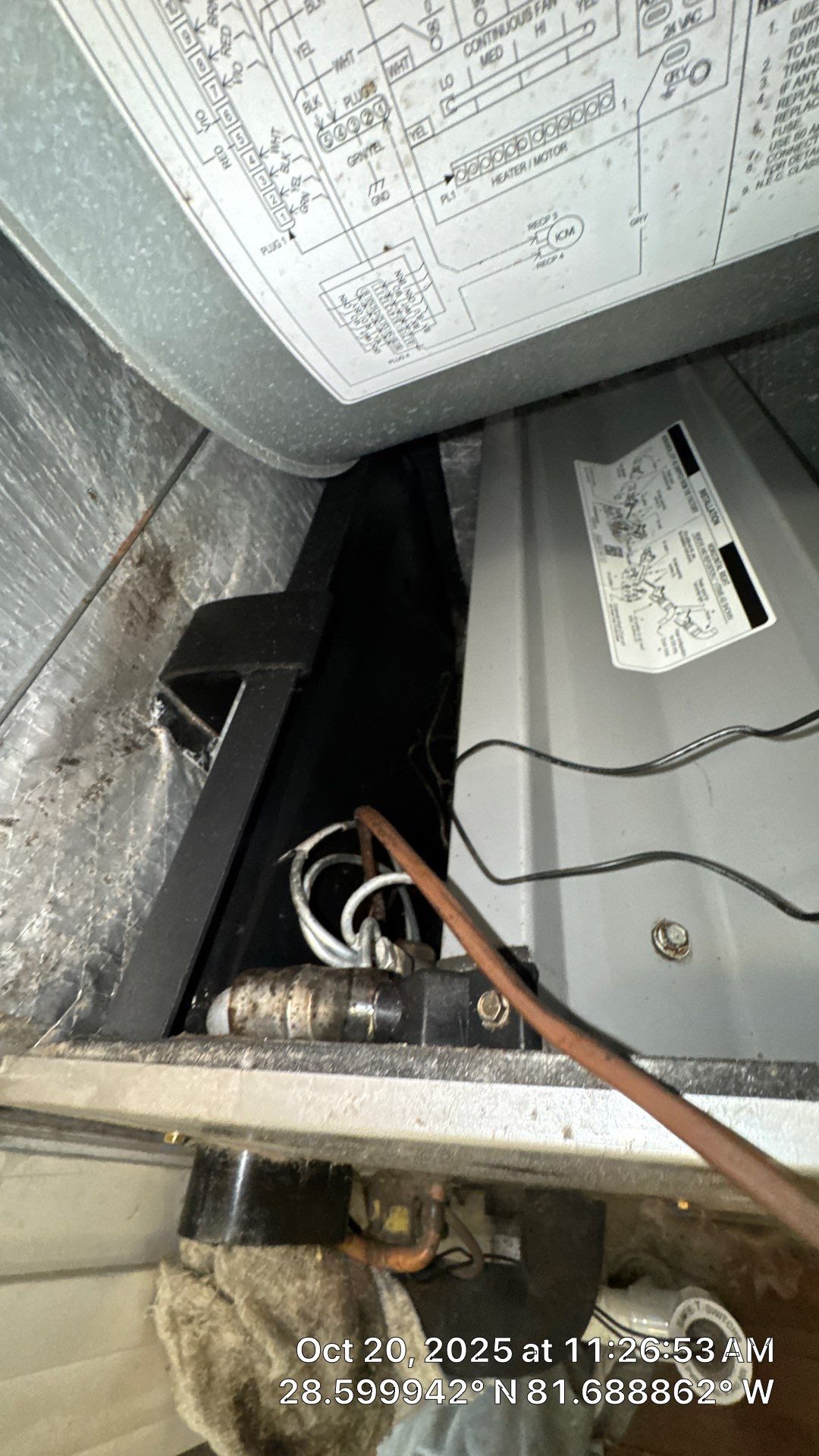 Air Duct Cleaning in Montverde by Hygienic Air, Inc