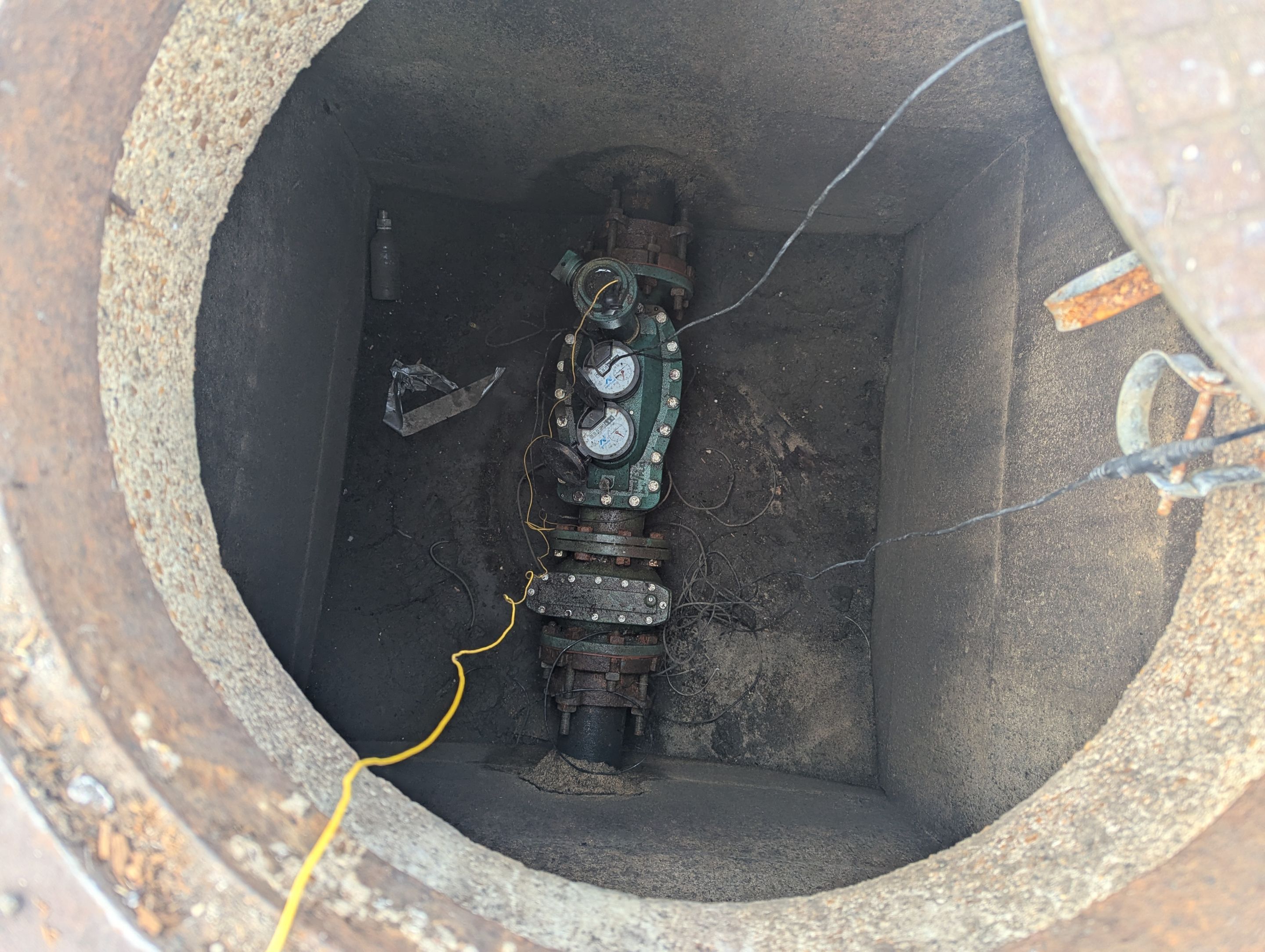 Industrial Utility Locating and GPR Mapping in Memphis by Alsip Locating Service, LLC