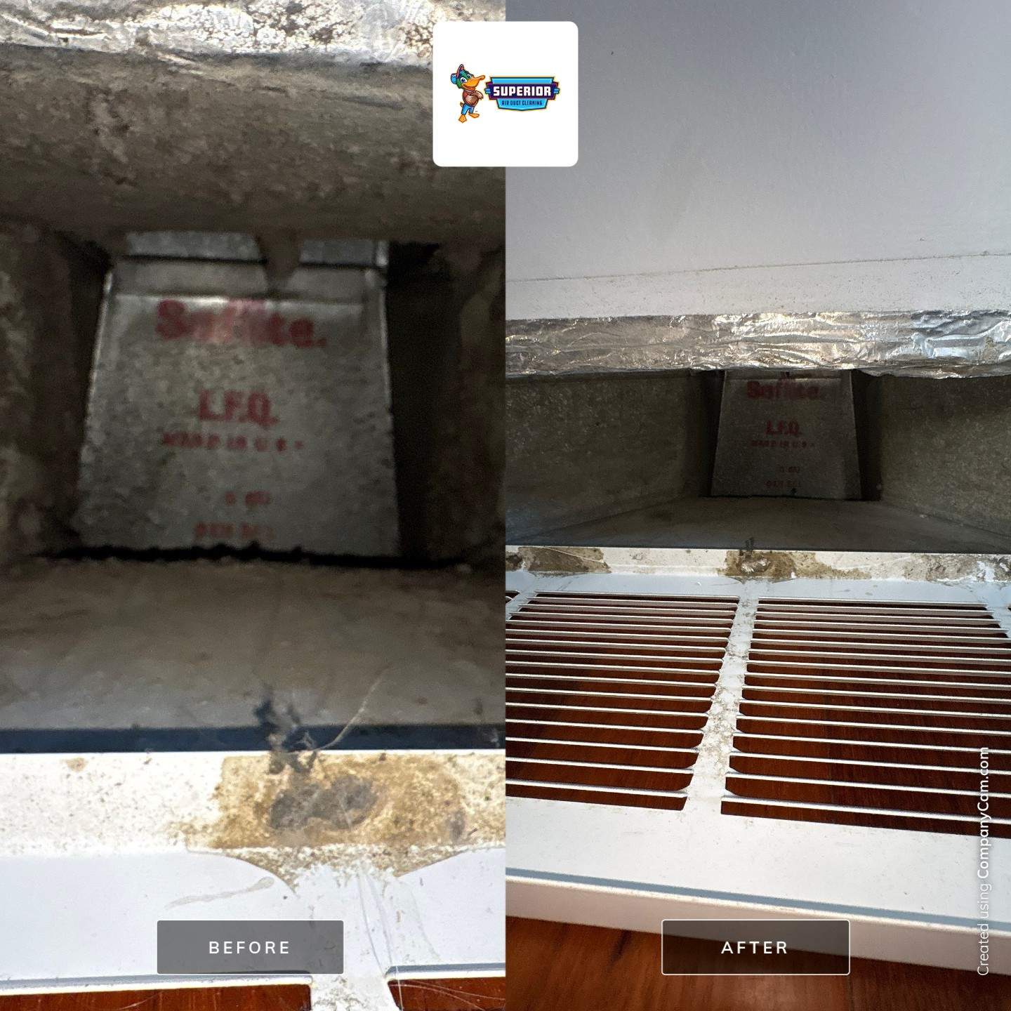 Air Duct Cleaning in Pittsburgh, PA by Superior Air Duct Cleaning