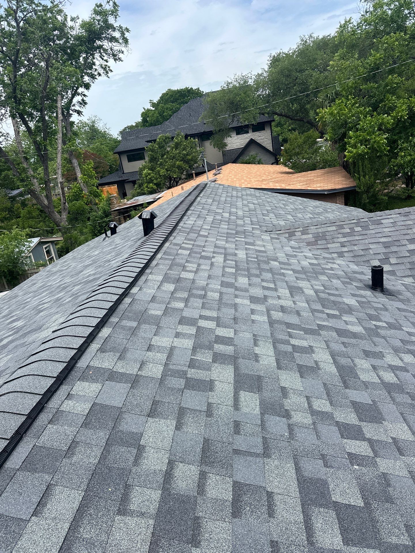 Owens Corning Duration True Def Estate Gray by DeZign Roofing & Exteriors