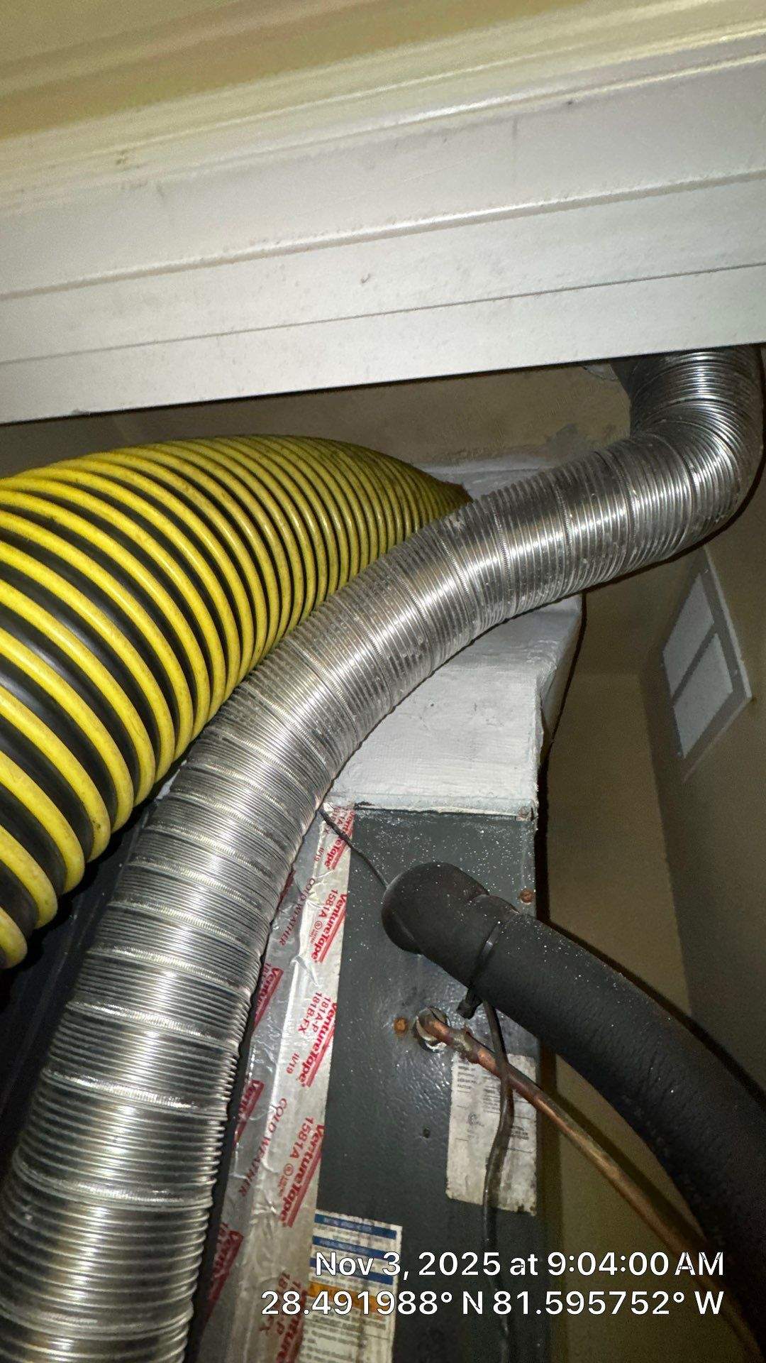 Air Duct Cleaning in Windermere by Hygienic Air, Inc