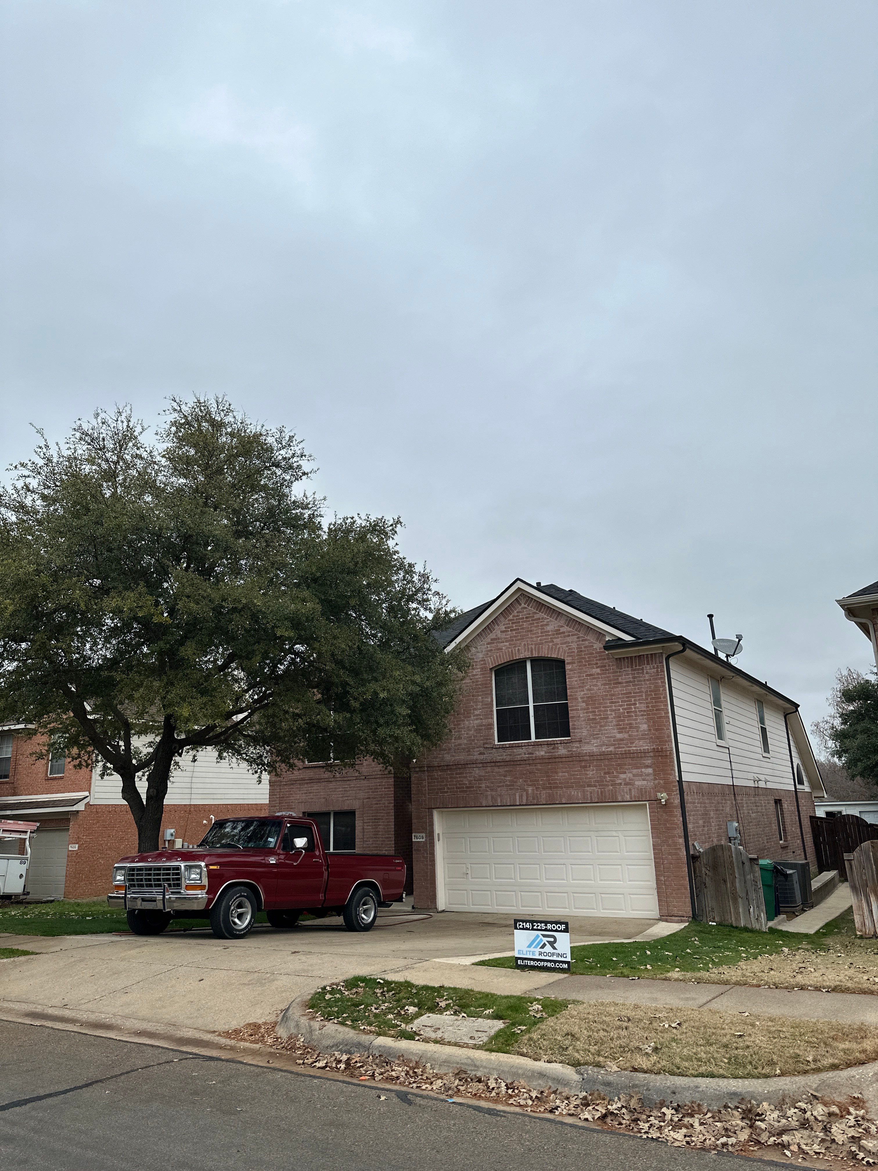 Residential Roof Replacement using IKO Cambridge Lifetime Shingle by Elite Roofing LLC