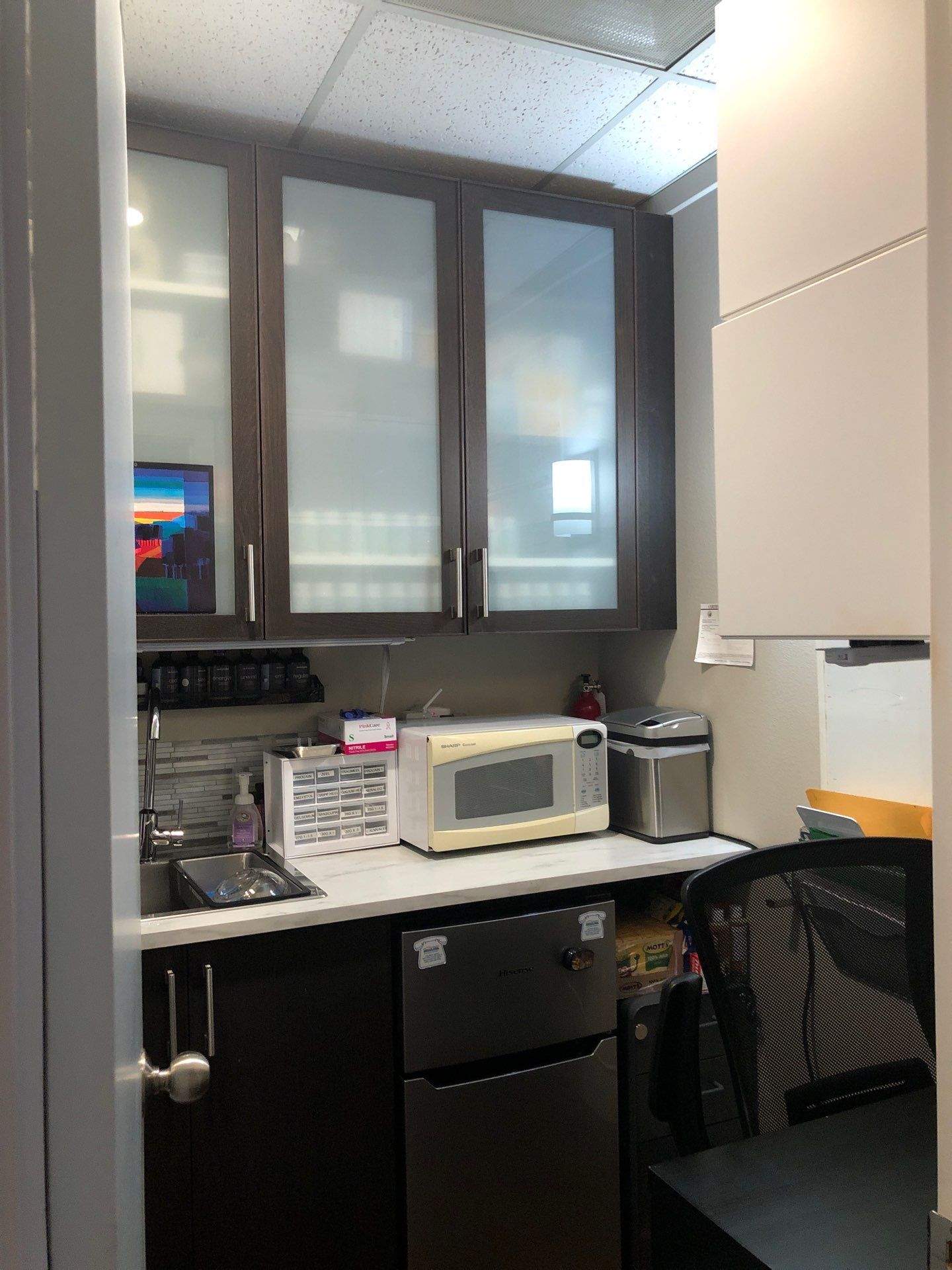 Medical Office Interior Painting – Phase 3 (Kirkland) by Equipped Painting