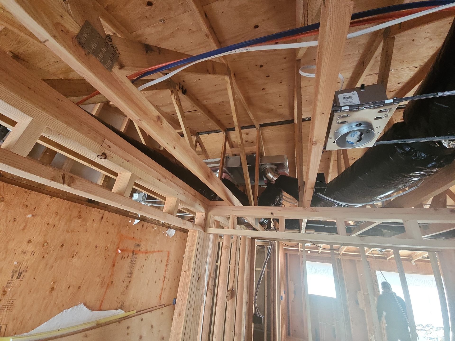 Project in Hillsboro by HVA Climate Control