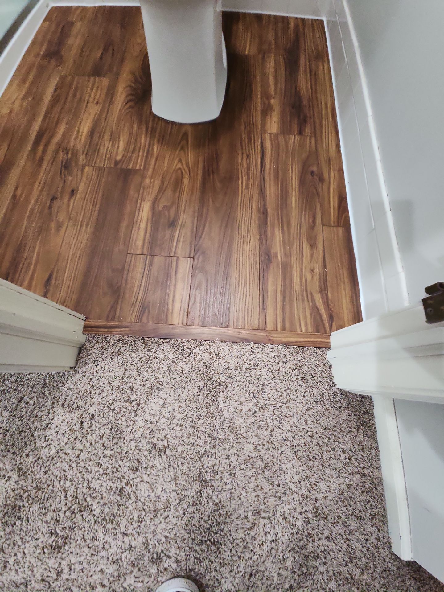 Bathroom Remodel using Acrylic by The Shower Company