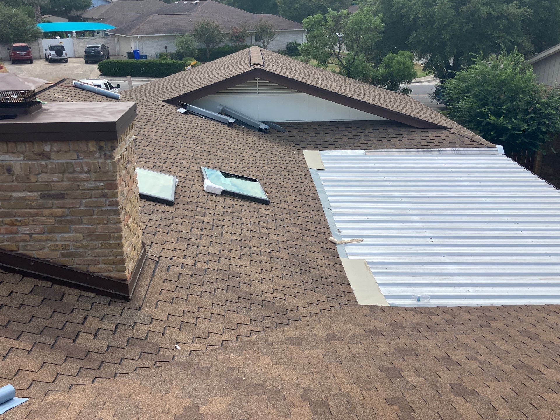 Roof Repair - 78239 by bh roofing