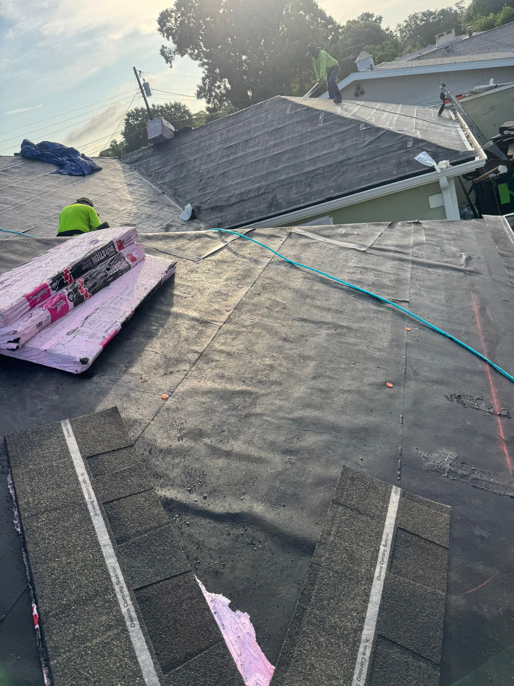 Project in St. Petersburg 33712 by Mitchell Roofing Company LLC