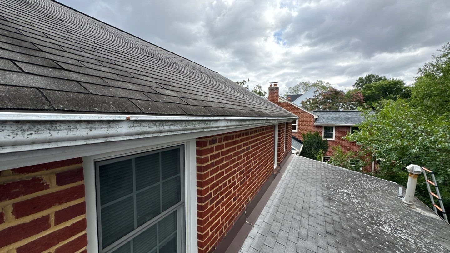 Arlington: Residential Roof Replacement With CertainTeed Landmark Designer Shingles in Georgetown Gray by RM Banning, Inc.