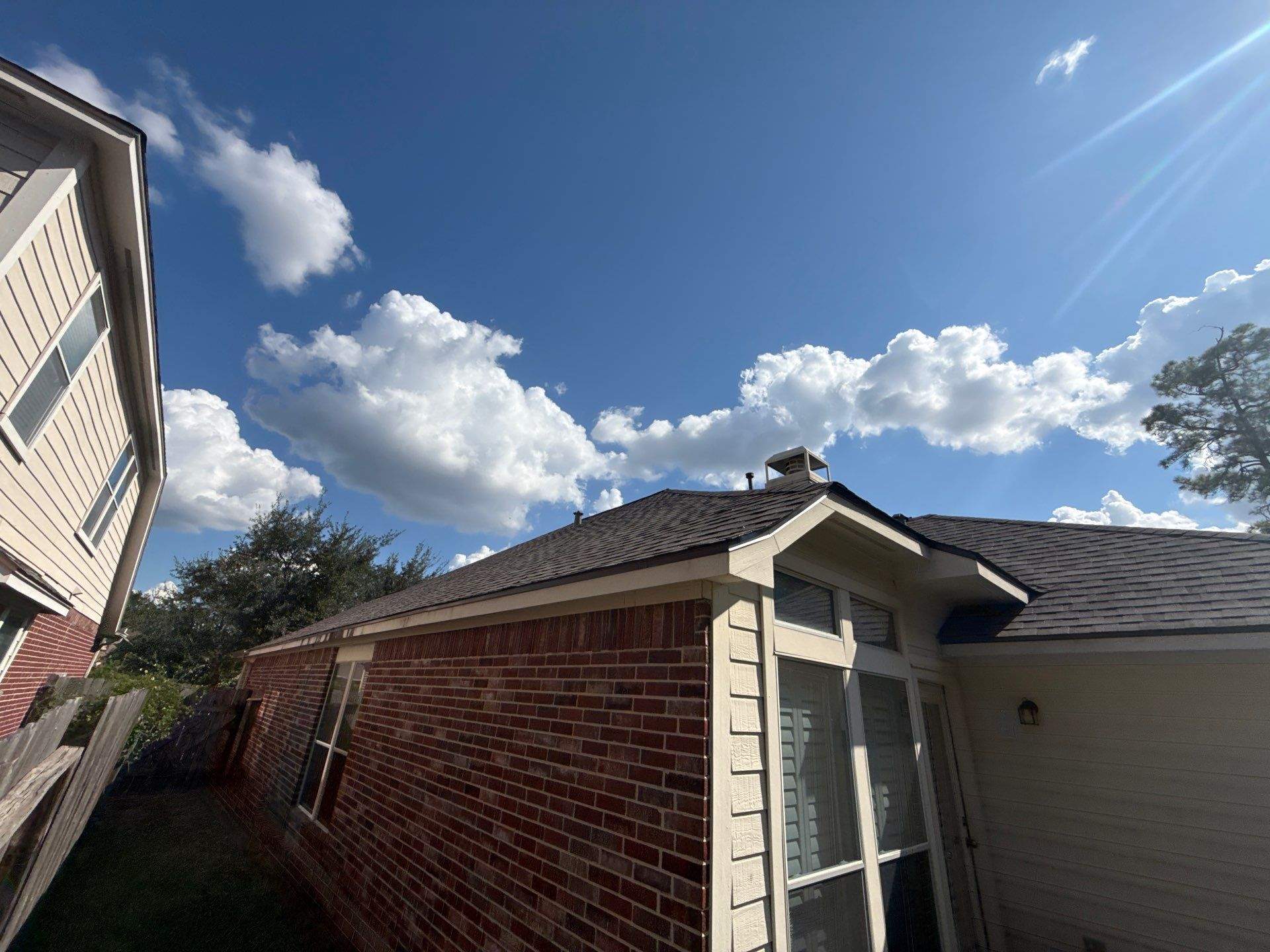 Project in Sugar Land 4 by Roof Guard And Construction