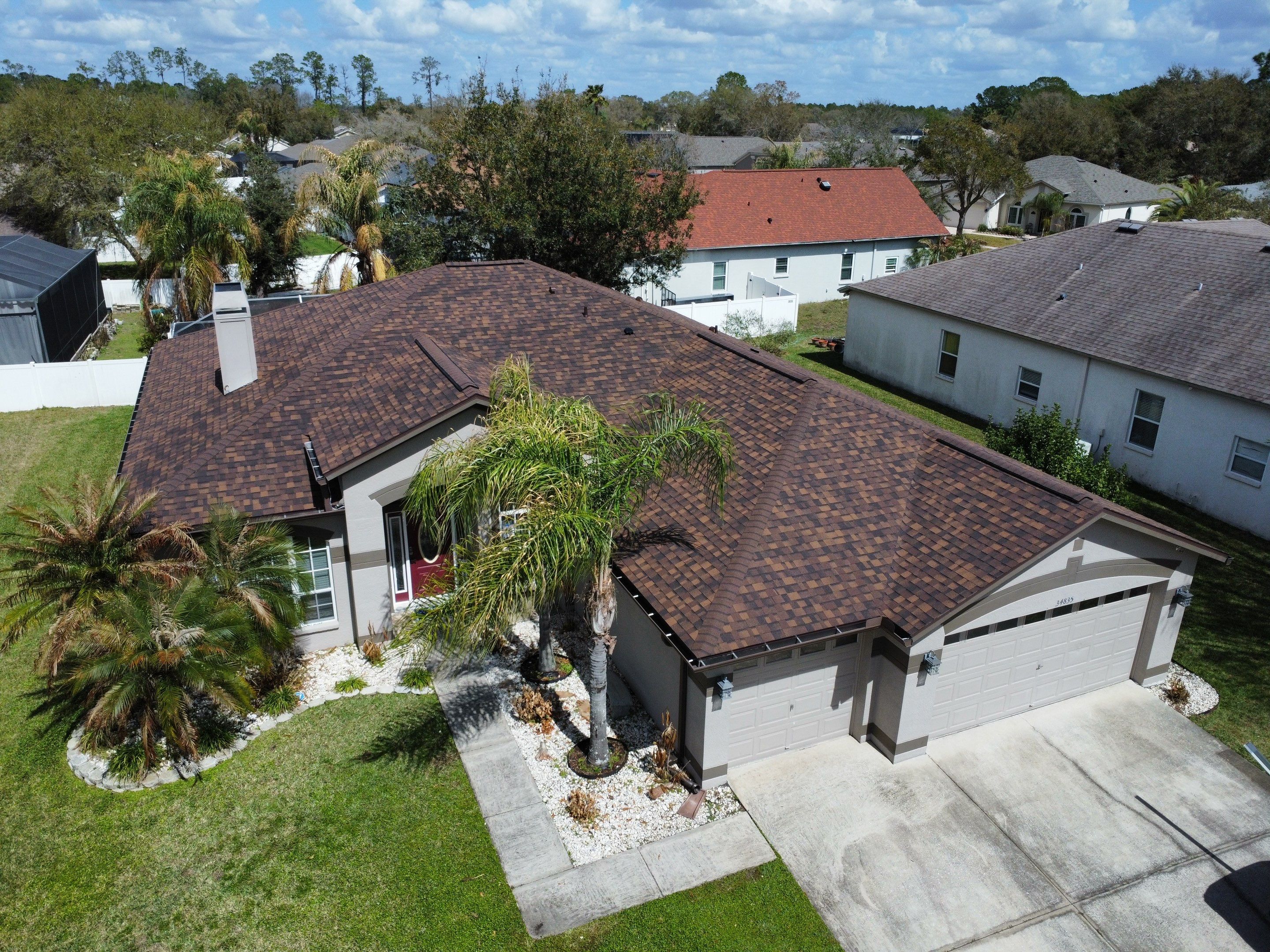 Roof Replacement in Zephyrhills, FL by Steadfast Roofing
